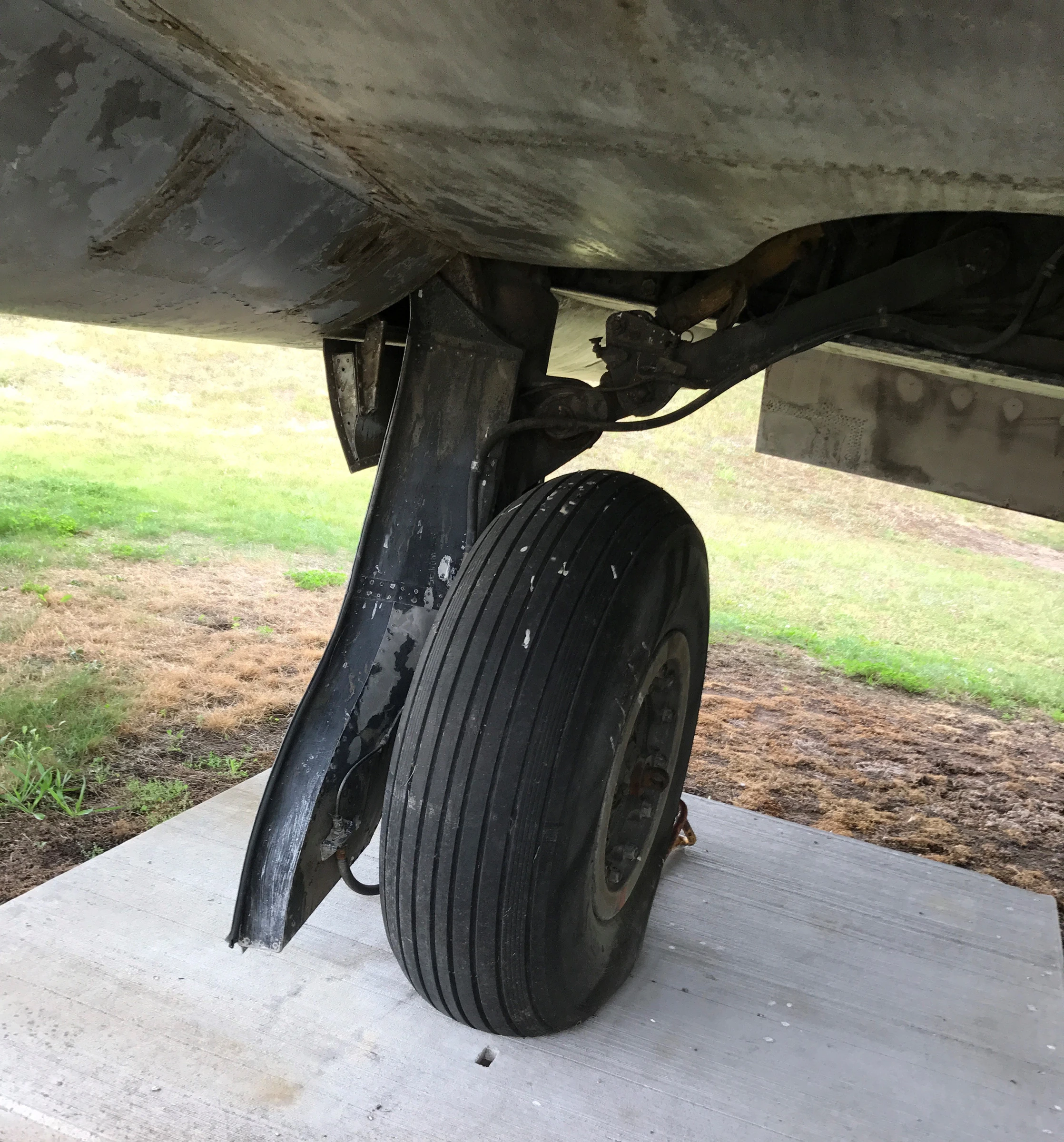 English Electric Canberra Flygvapenmuseet