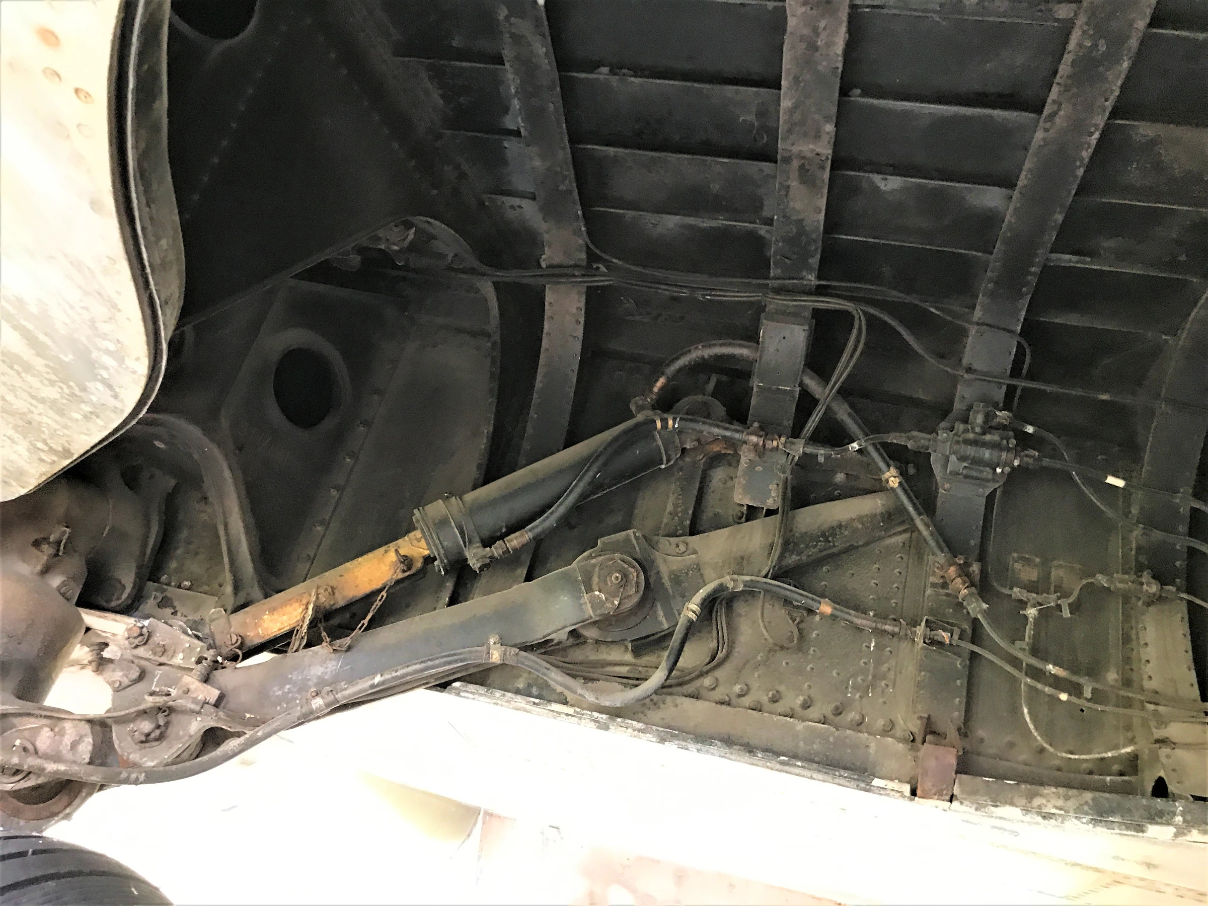 English Electric Canberra Flygvapenmuseet