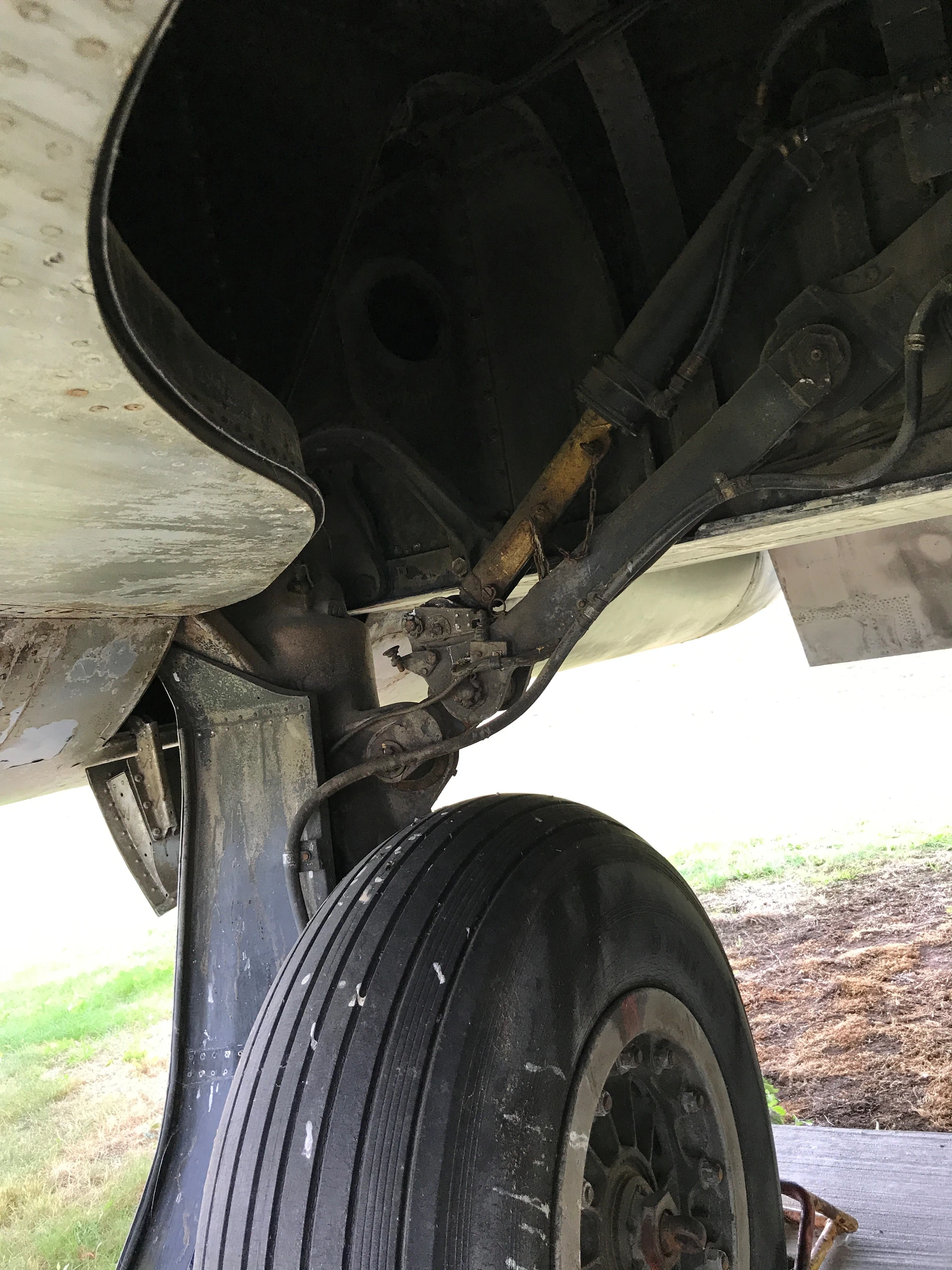 English Electric Canberra Flygvapenmuseet