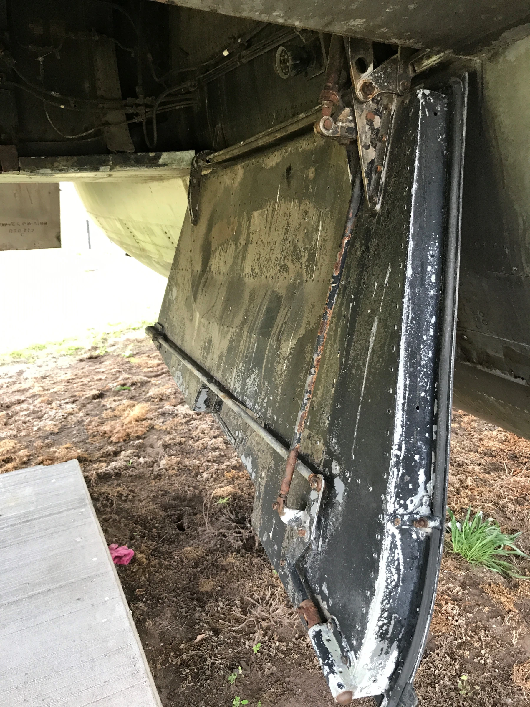 English Electric Canberra Flygvapenmuseet