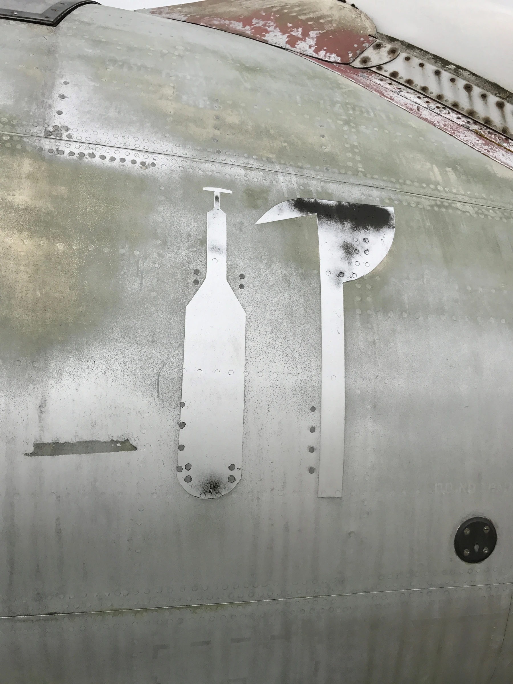 English Electric Canberra Flygvapenmuseet