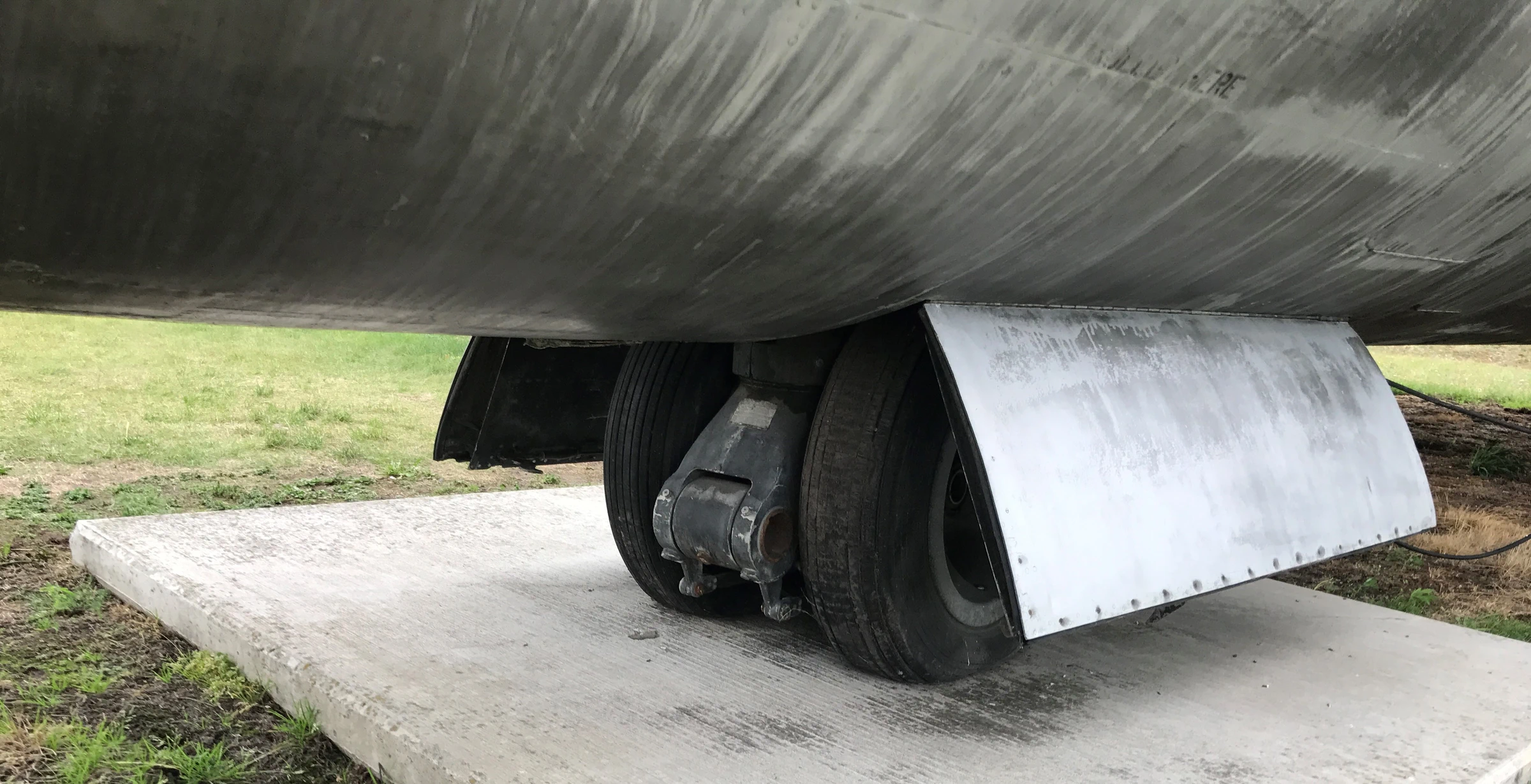 English Electric Canberra Flygvapenmuseet