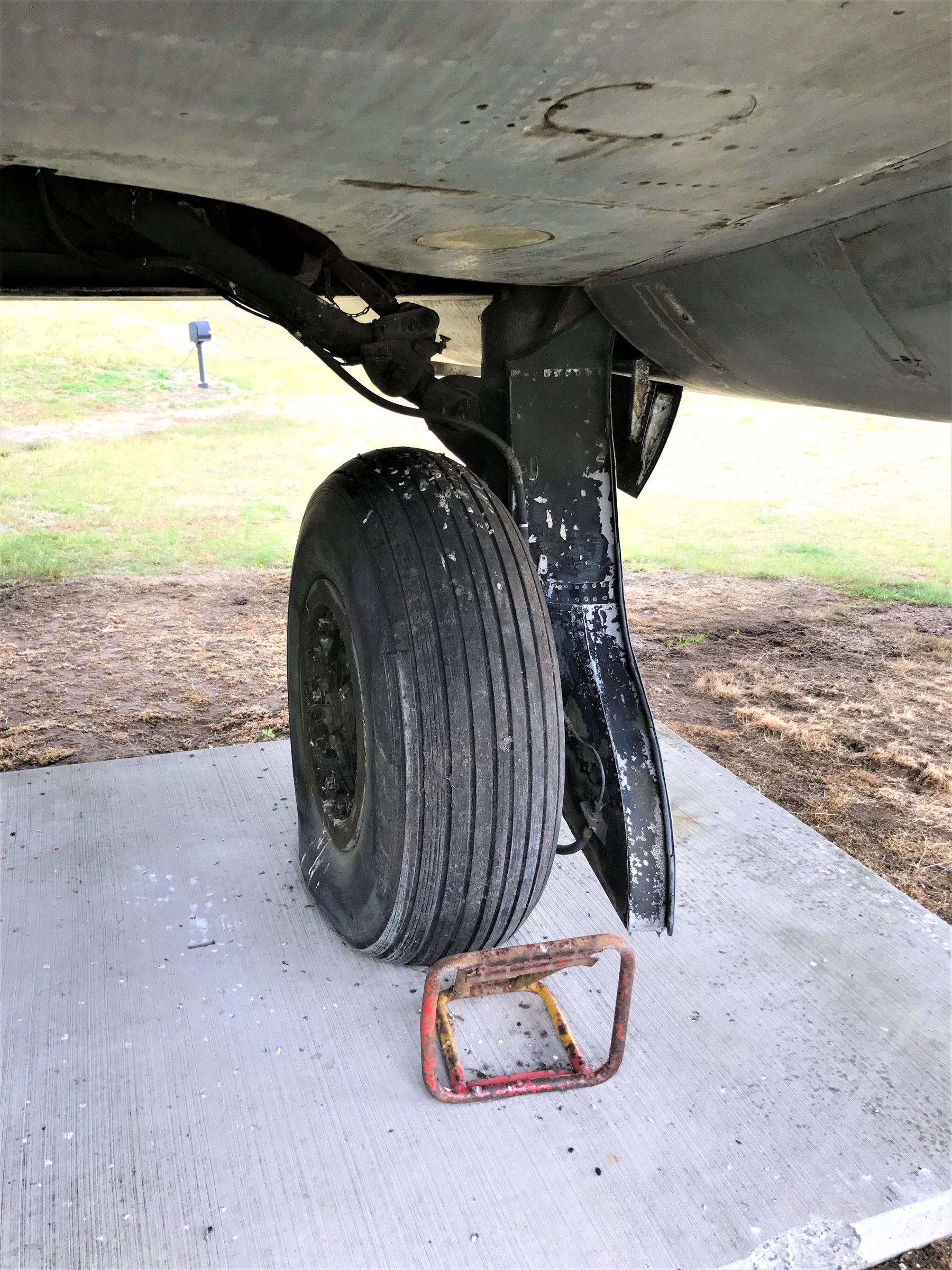 English Electric Canberra Flygvapenmuseet