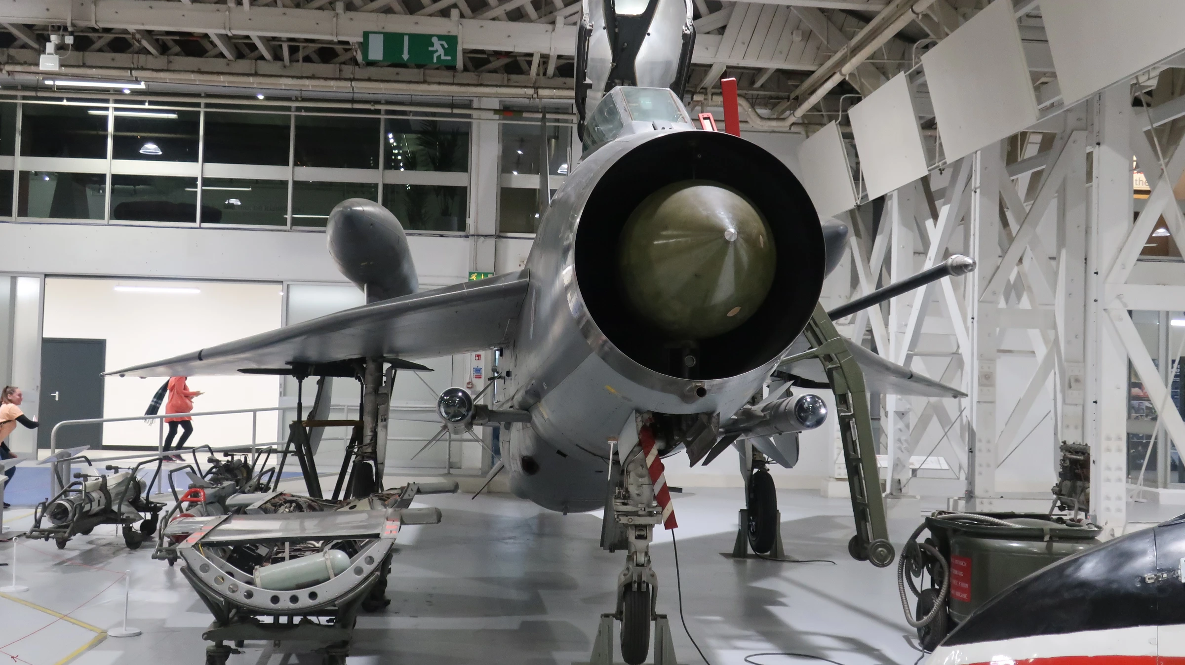 English Electric Lightning F.6
