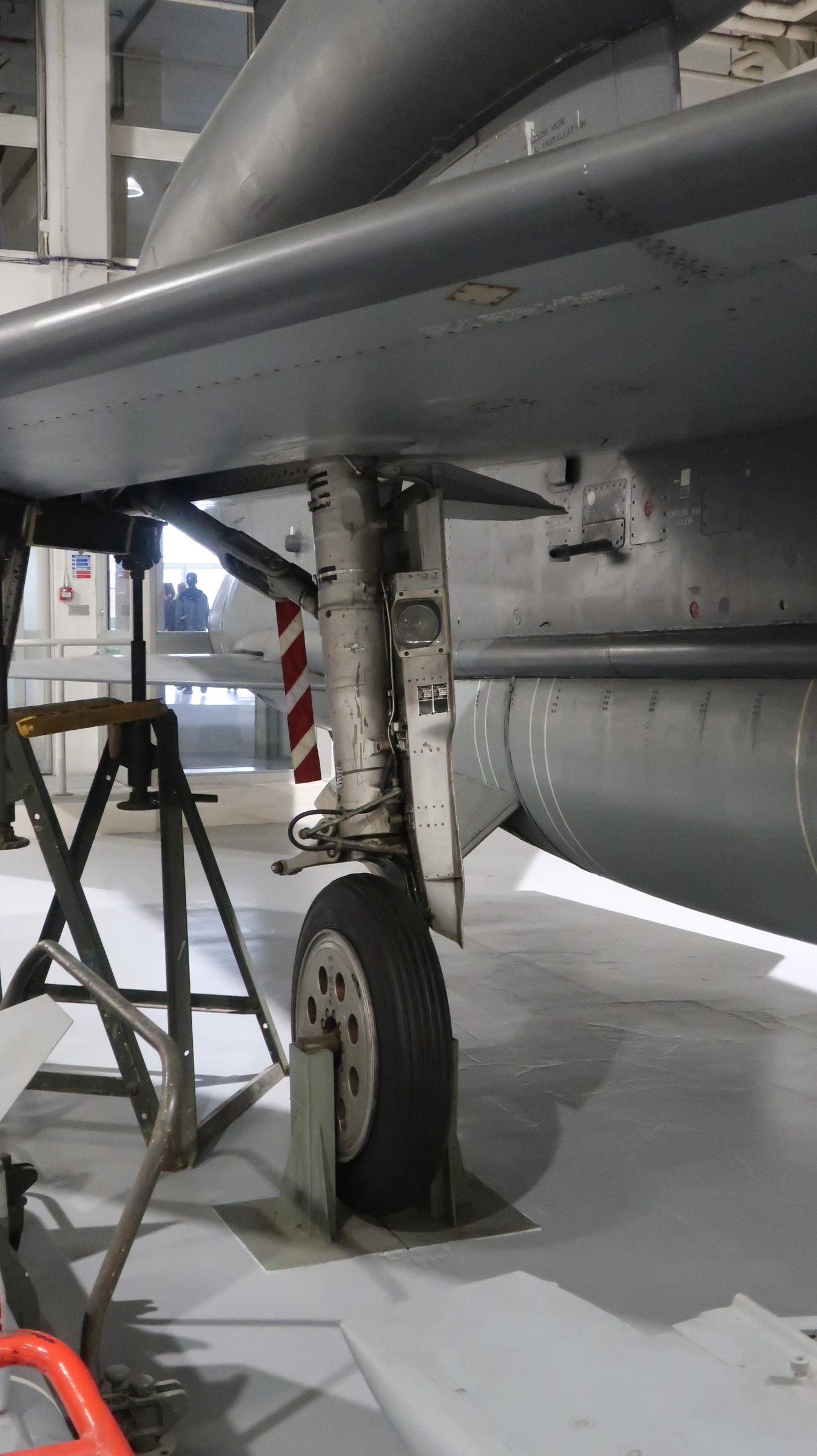 English Electric Lightning F.6