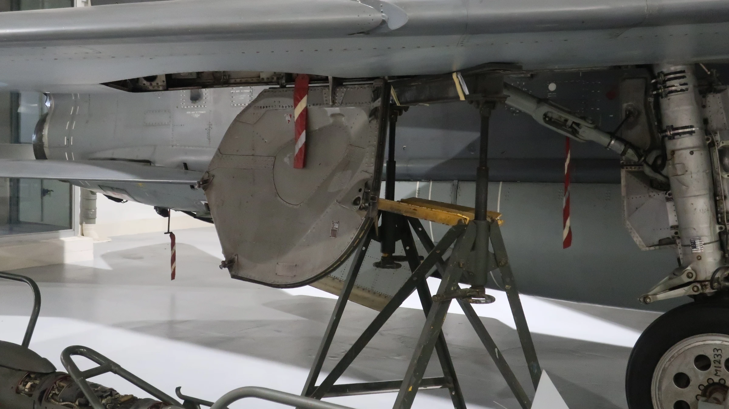 English Electric Lightning F.6