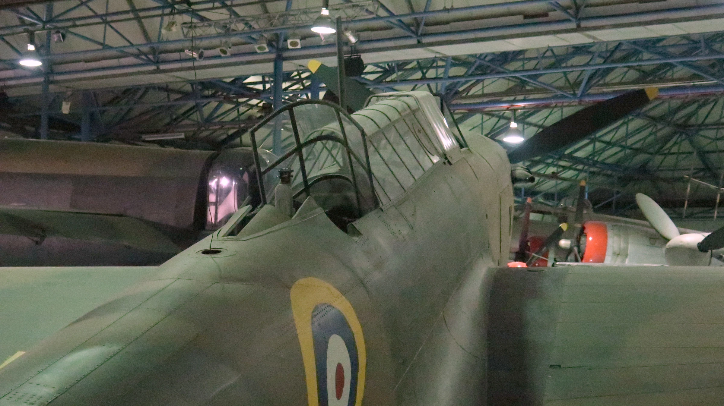 Fairey Battle Mk I
