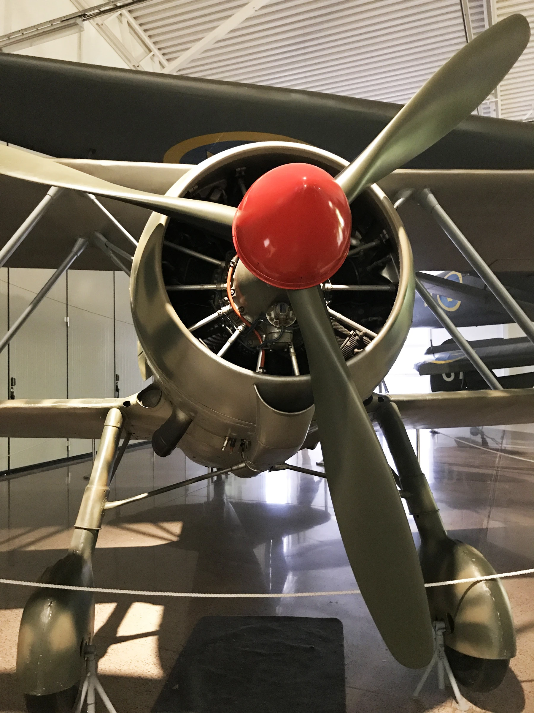 Fiat CR.42 Falco (J 11)