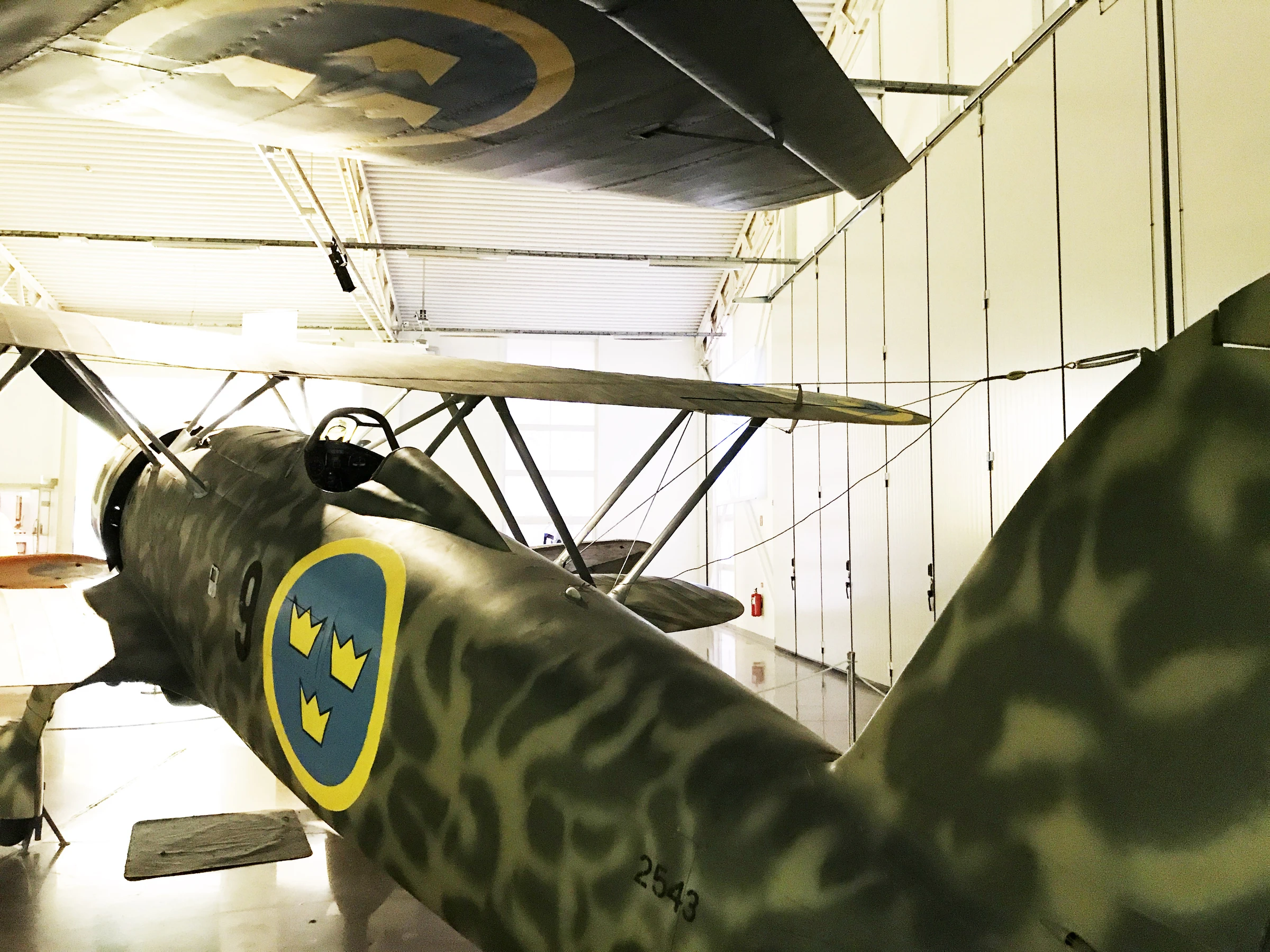 Fiat CR.42 Falco (J 11)