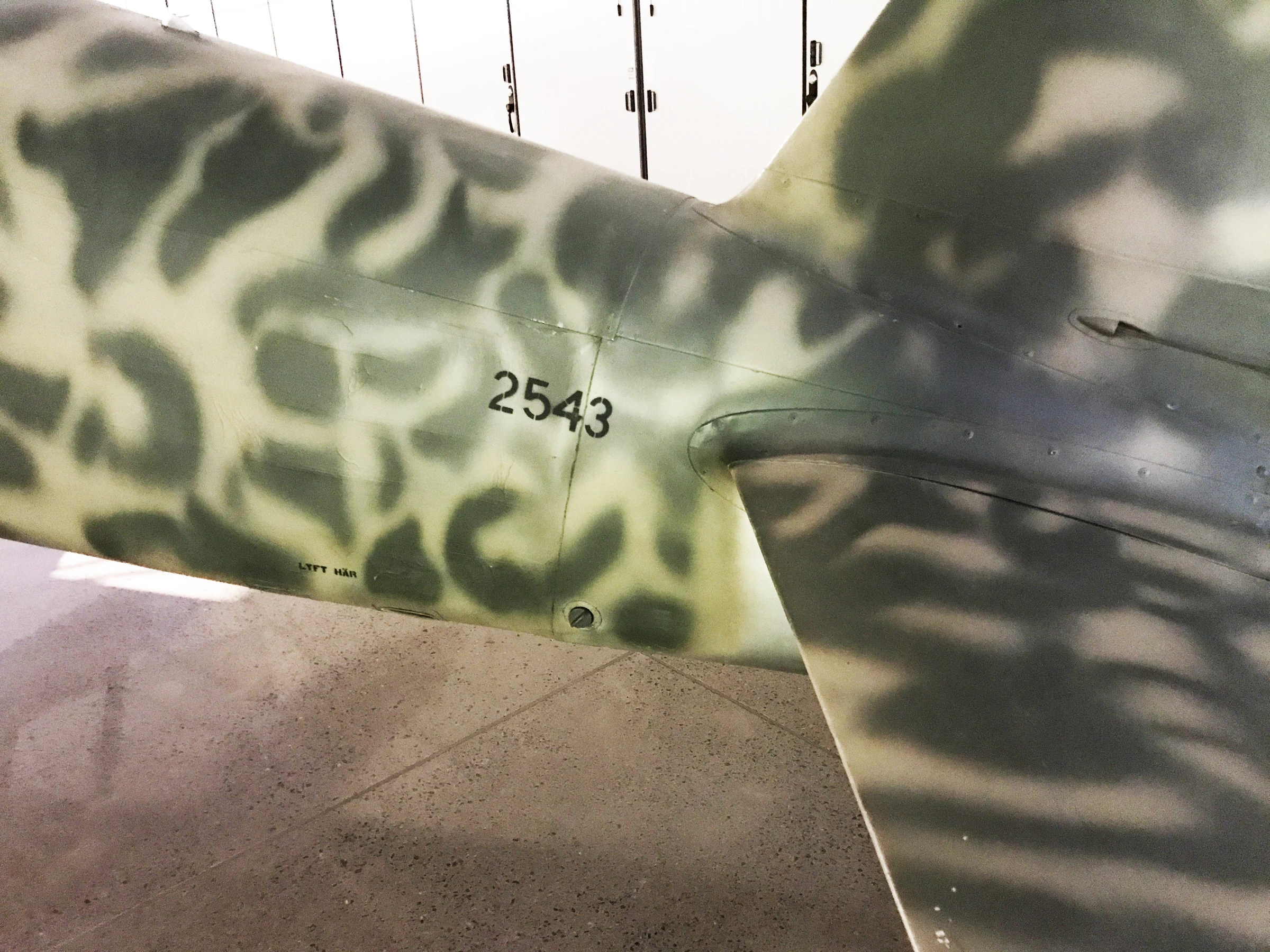 Fiat CR.42 Falco (J 11)