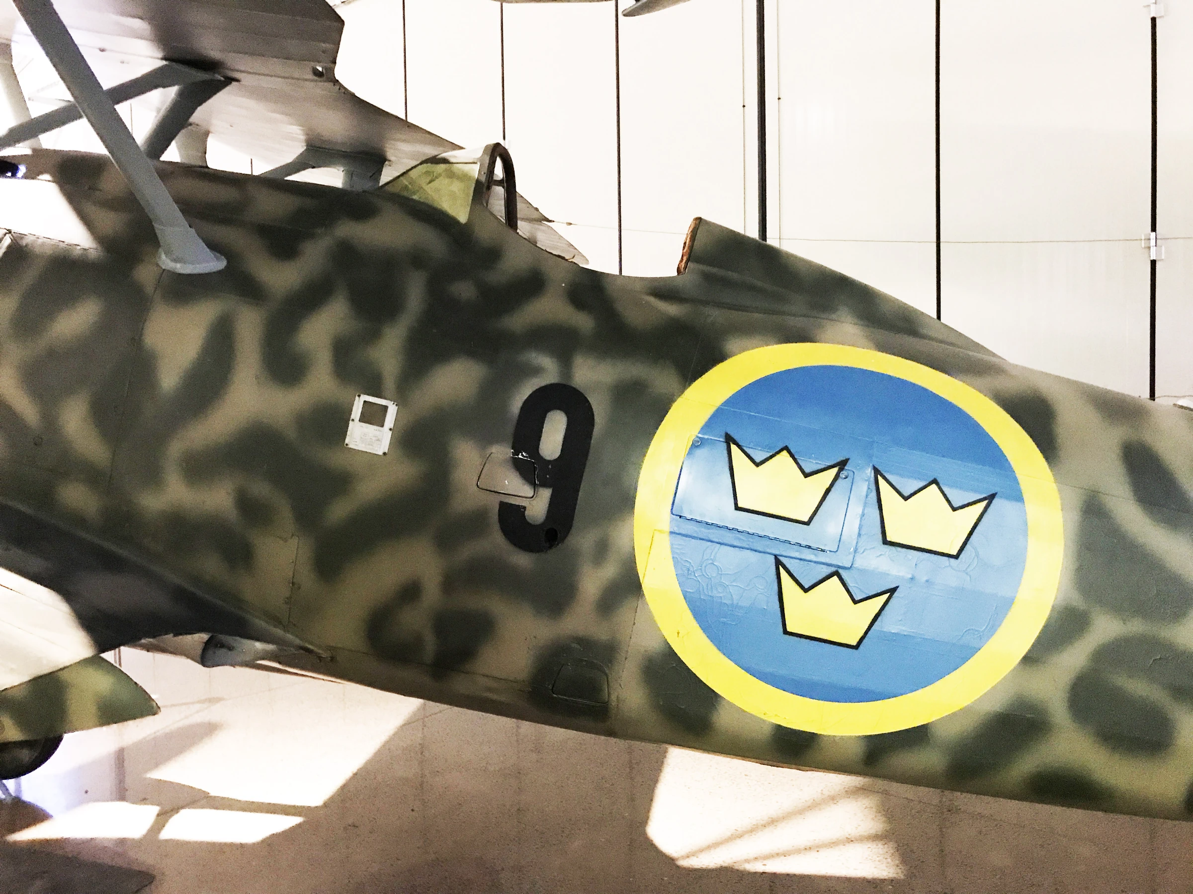 Fiat CR.42 Falco (J 11)