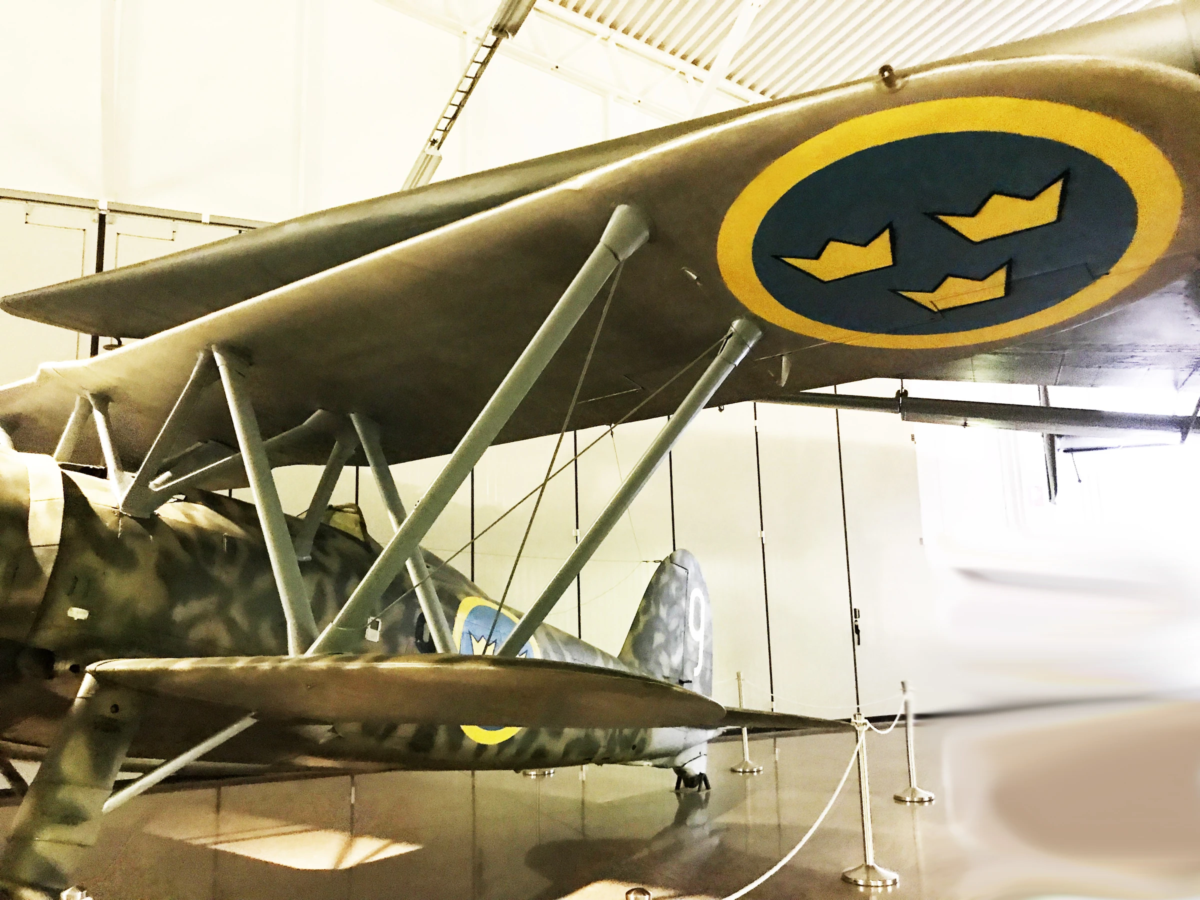 Fiat CR.42 Falco (J 11)