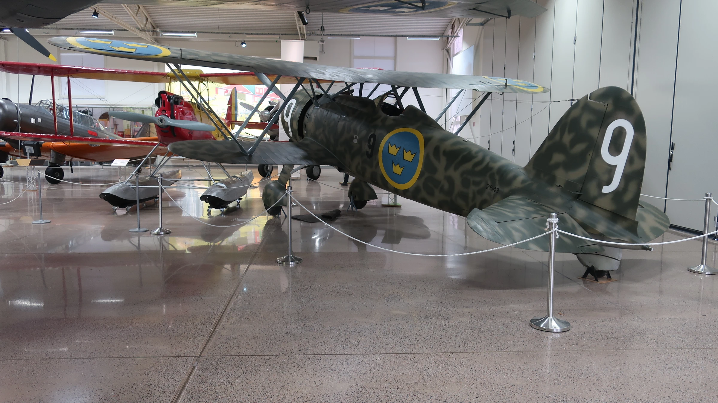 Fiat CR.42 Falco (J 11)