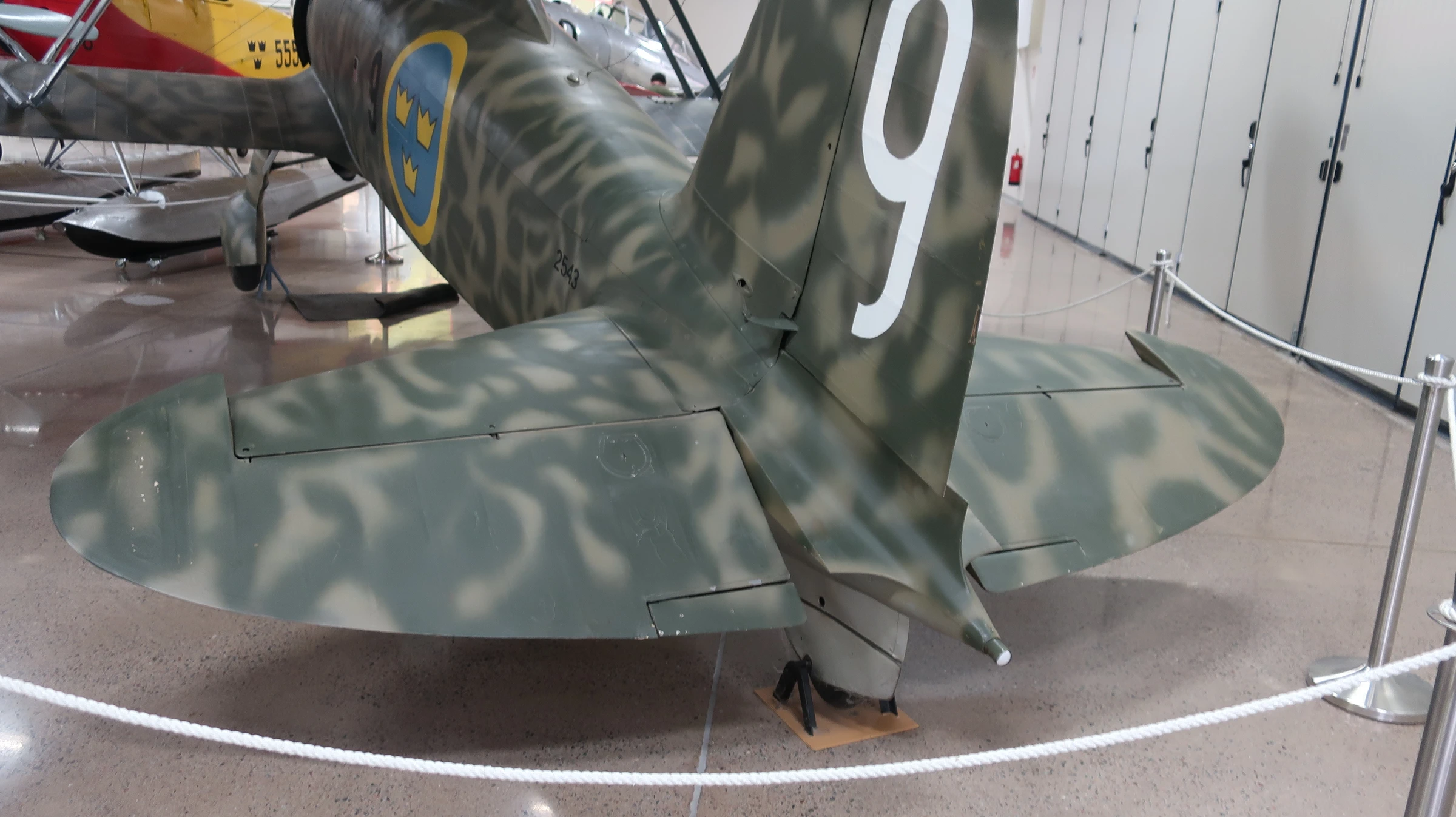 Fiat CR.42 Falco (J 11)