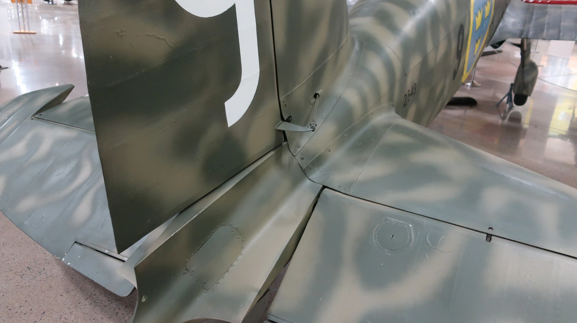 Fiat CR.42 Falco (J 11)