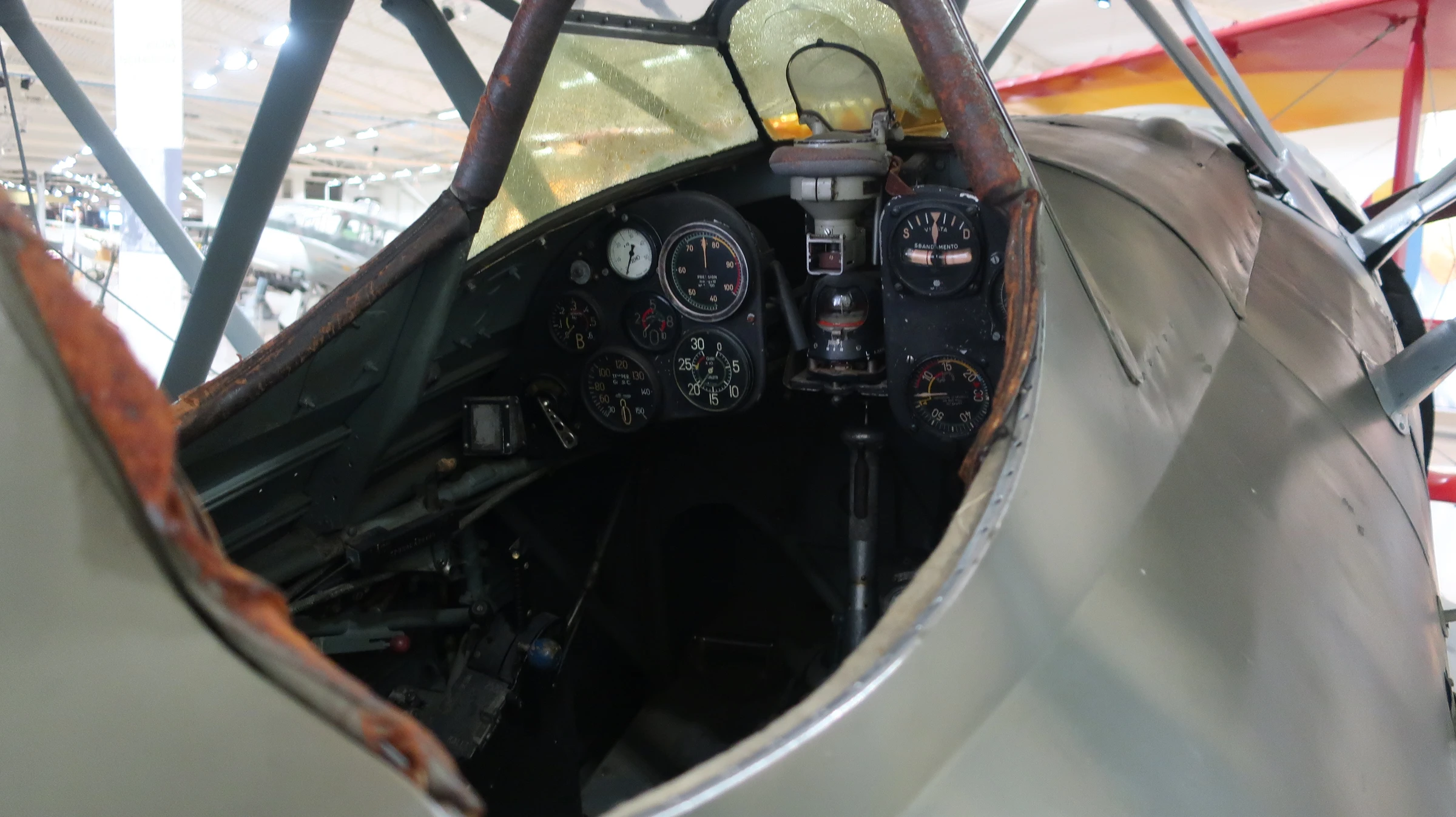 Fiat CR.42 Falco (J 11)