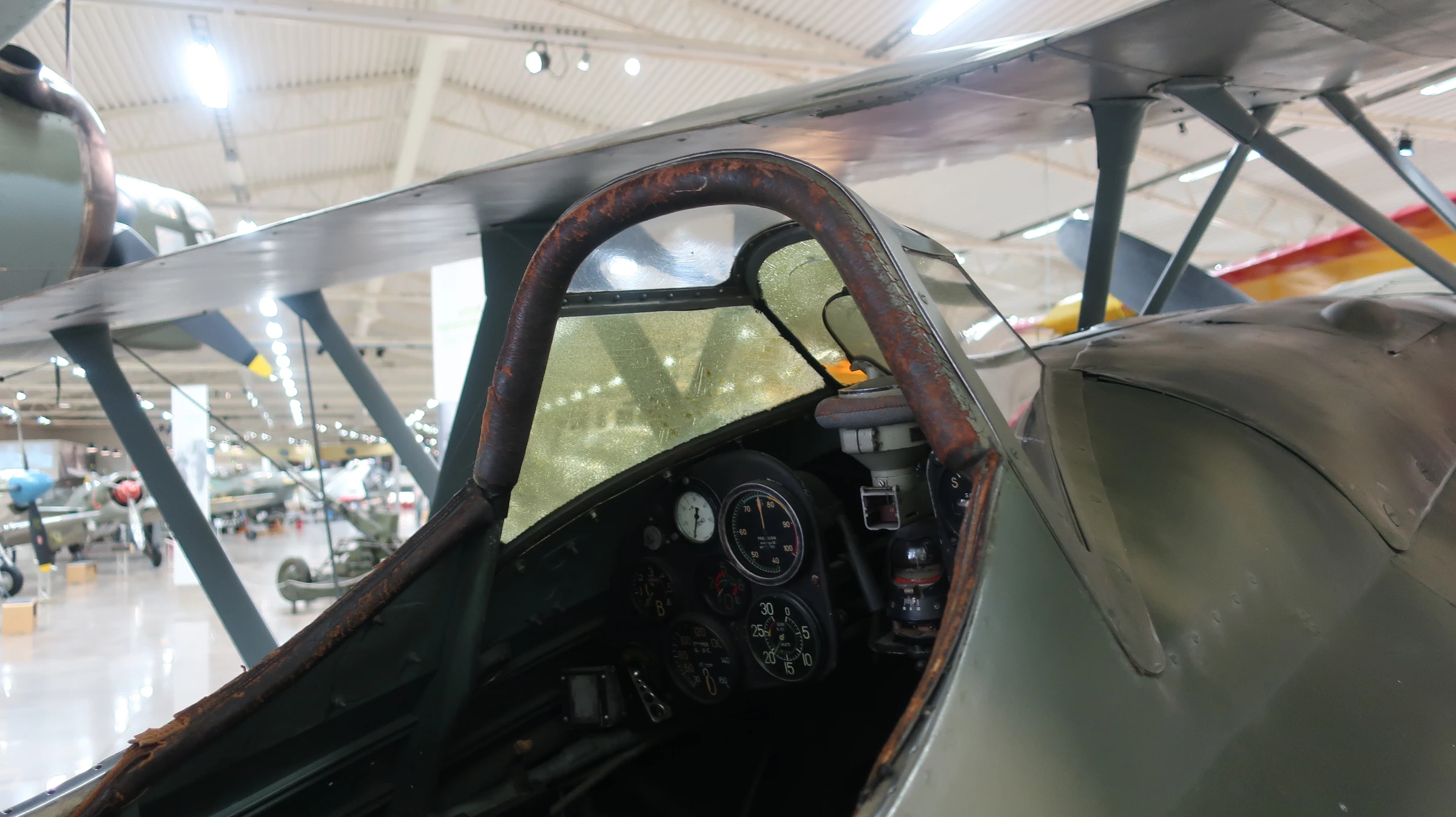 Fiat CR.42 Falco (J 11)