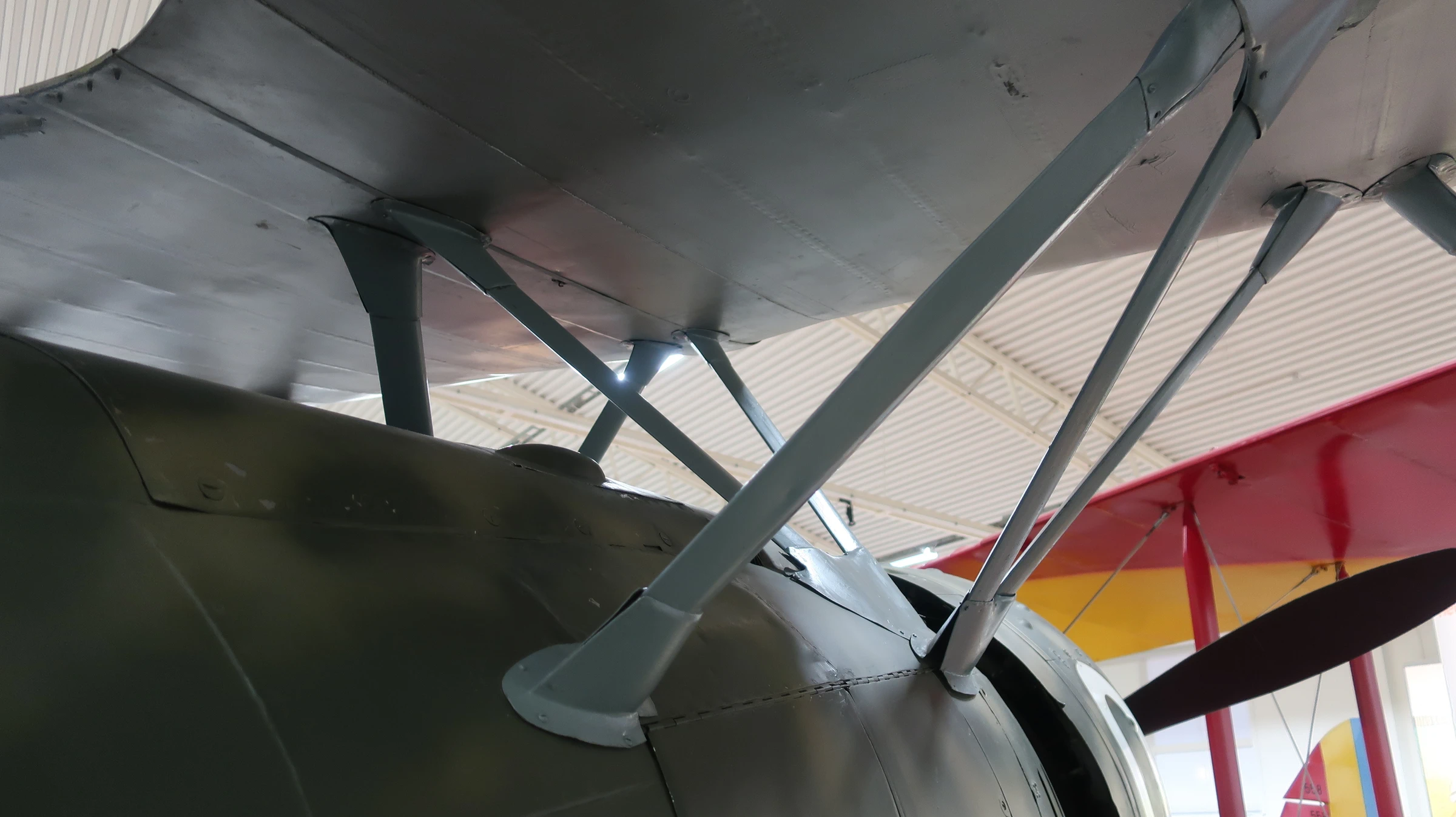 Fiat CR.42 Falco (J 11)