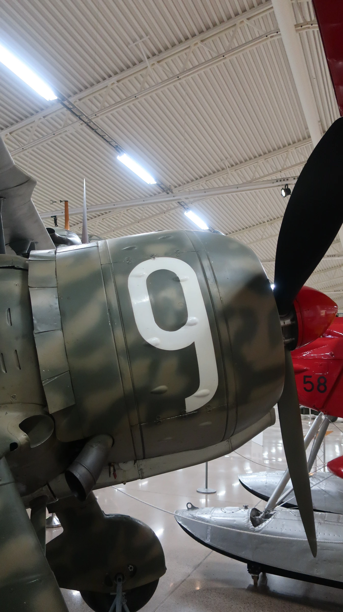 Fiat CR.42 Falco (J 11)