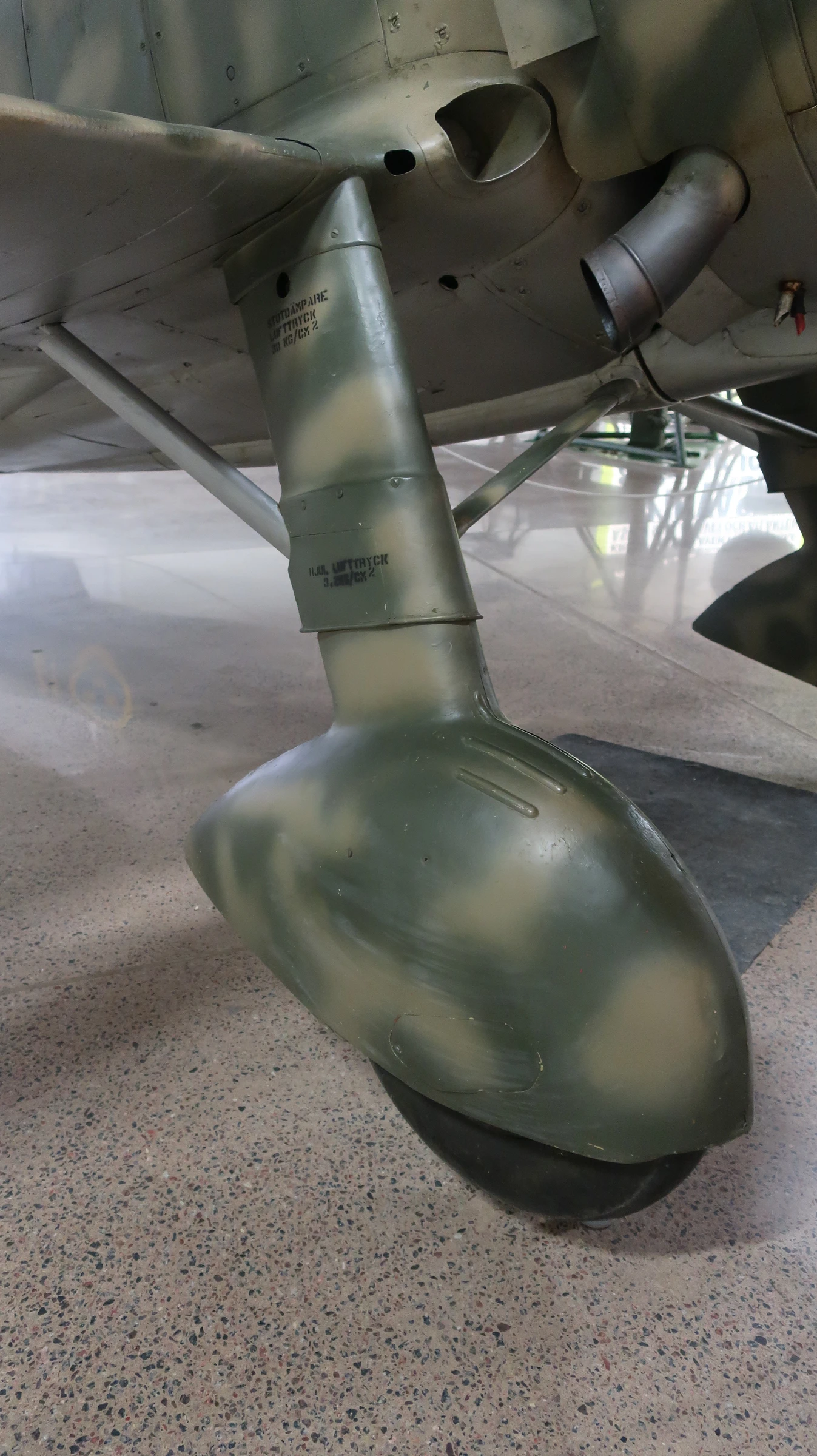 Fiat CR.42 Falco (J 11)