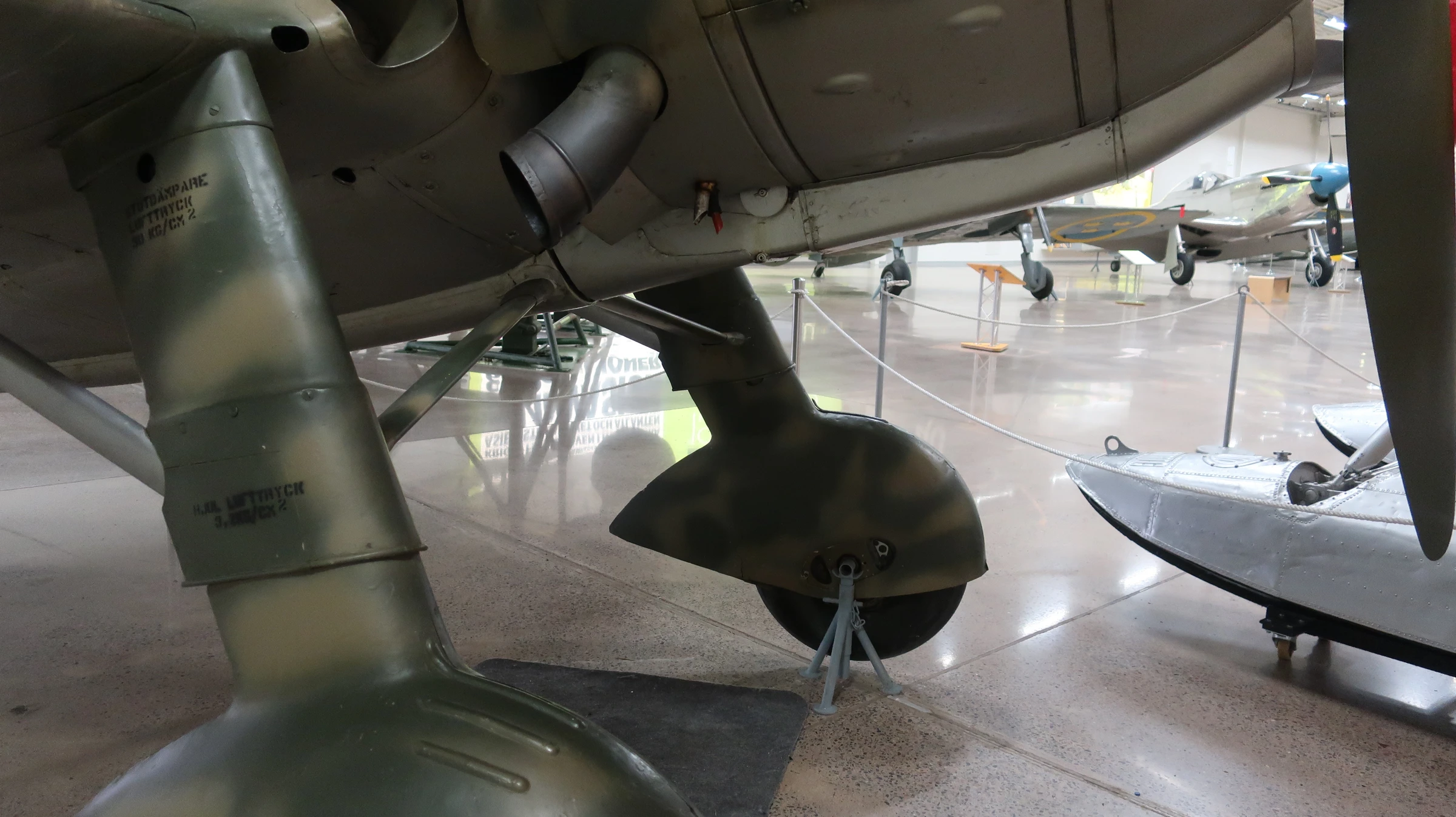 Fiat CR.42 Falco (J 11)