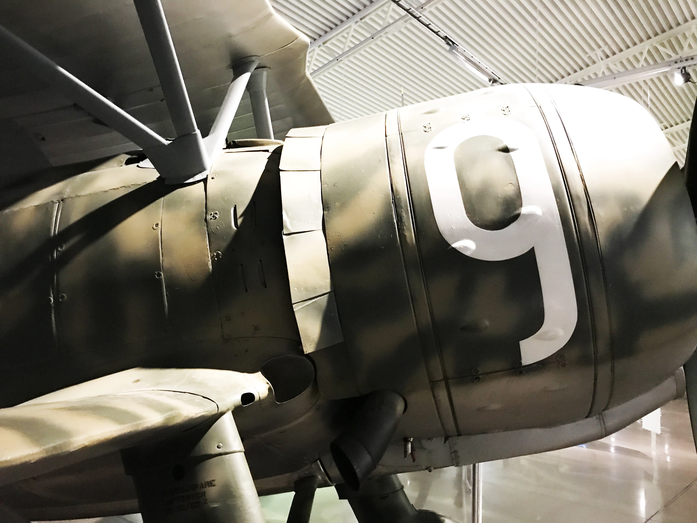 Fiat CR.42 Falco (J 11)