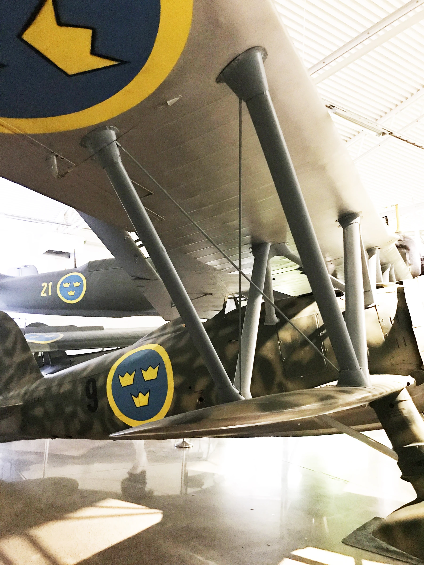 Fiat CR.42 Falco (J 11)