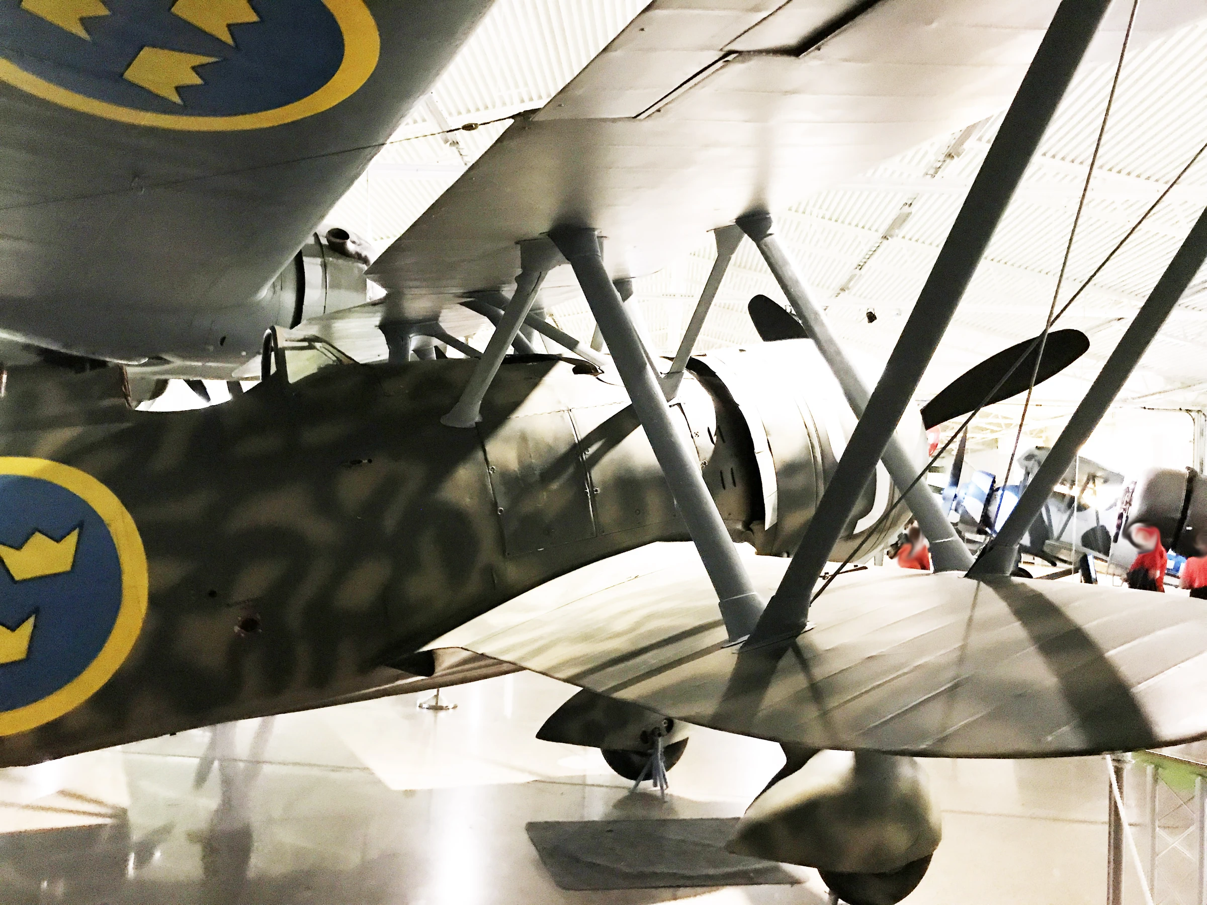 Fiat CR.42 Falco (J 11)