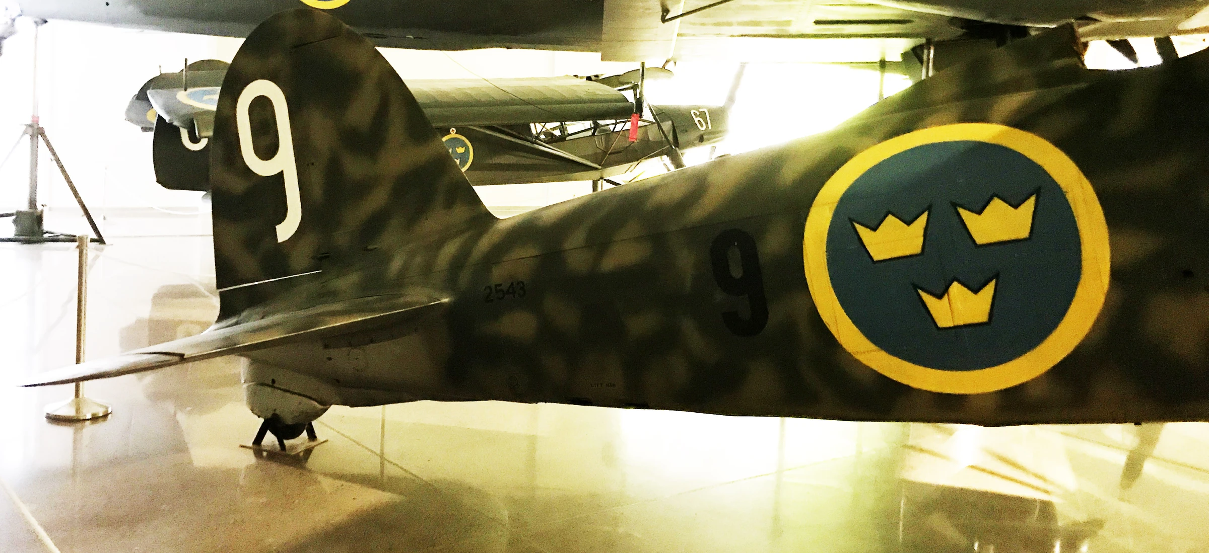 Fiat CR.42 Falco (J 11)