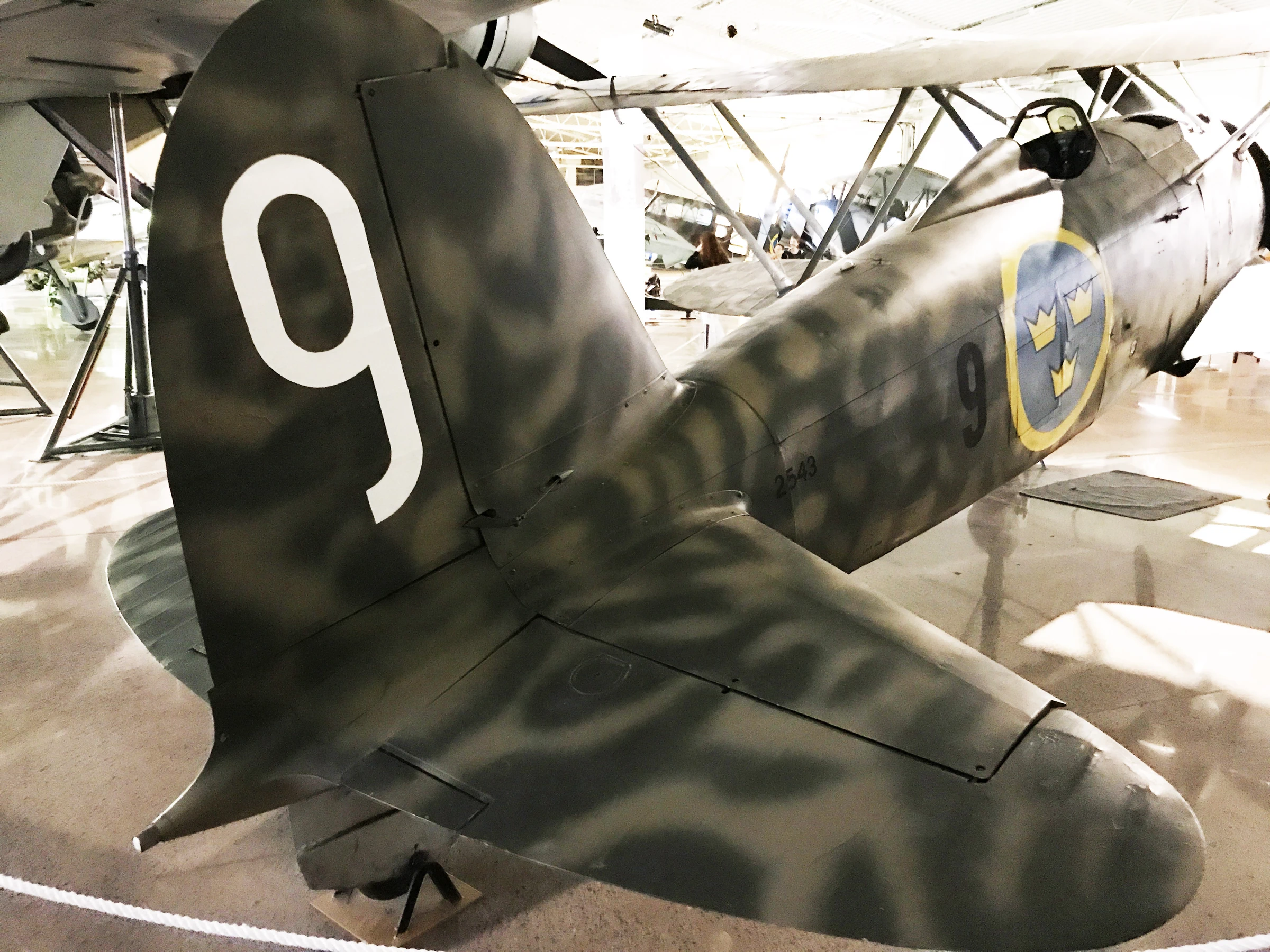 Fiat CR.42 Falco (J 11)