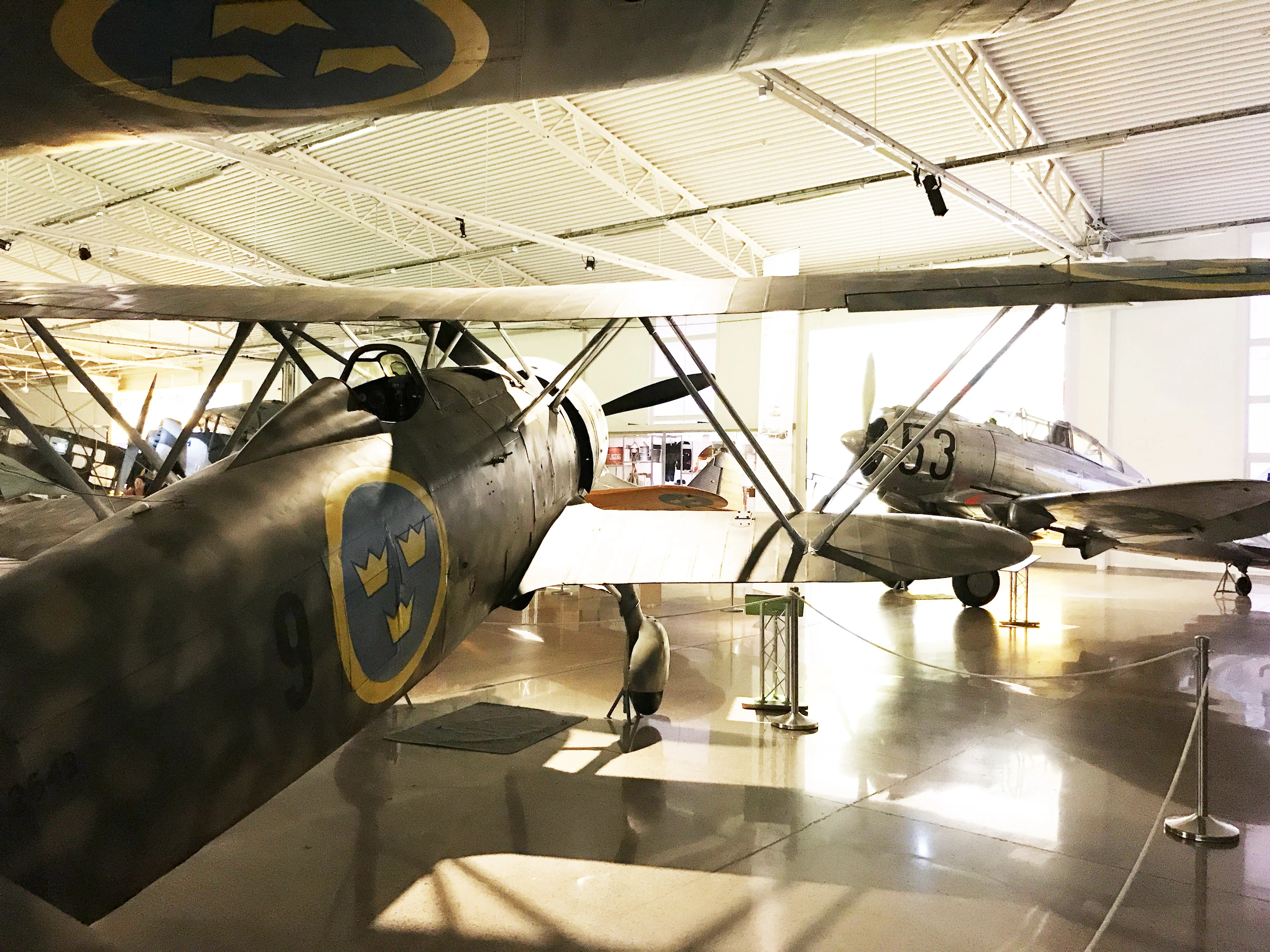 Fiat CR.42 Falco (J 11)