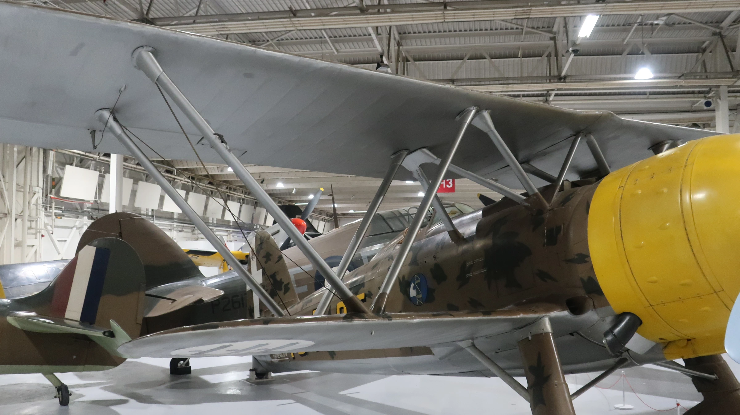 Fiat CR.42 Falco (MM5701 13 95)