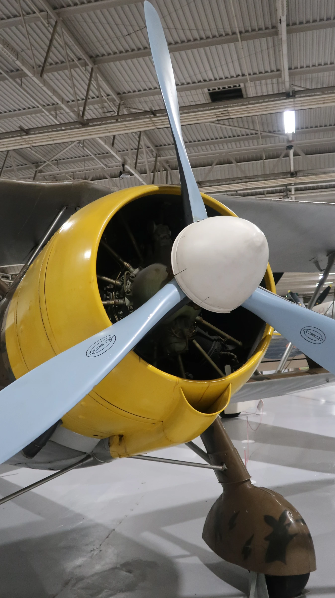 Fiat CR.42 Falco (MM5701 13 95)