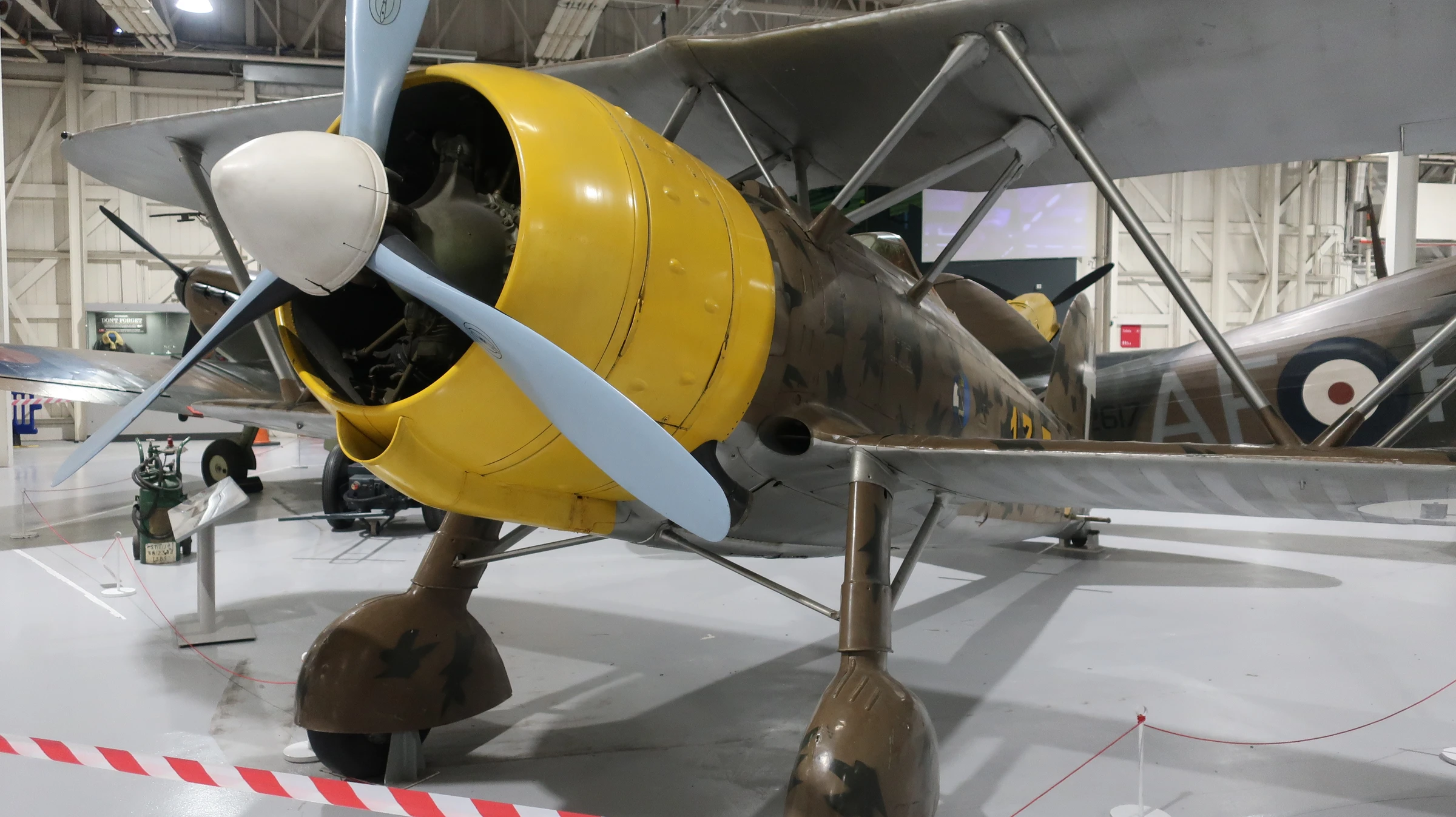 Fiat CR.42 Falco (MM5701 13 95)