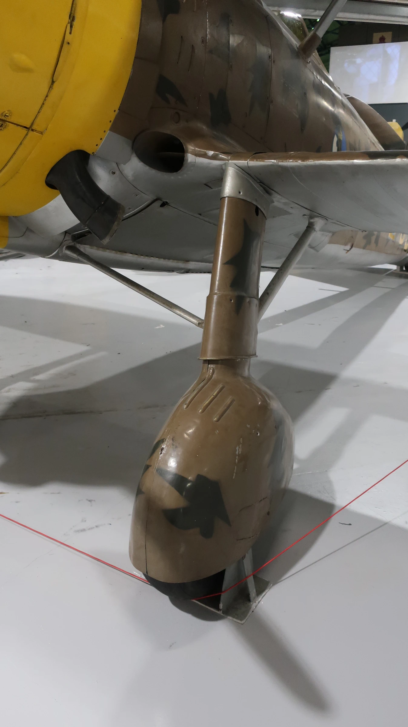 Fiat CR.42 Falco (MM5701 13 95)