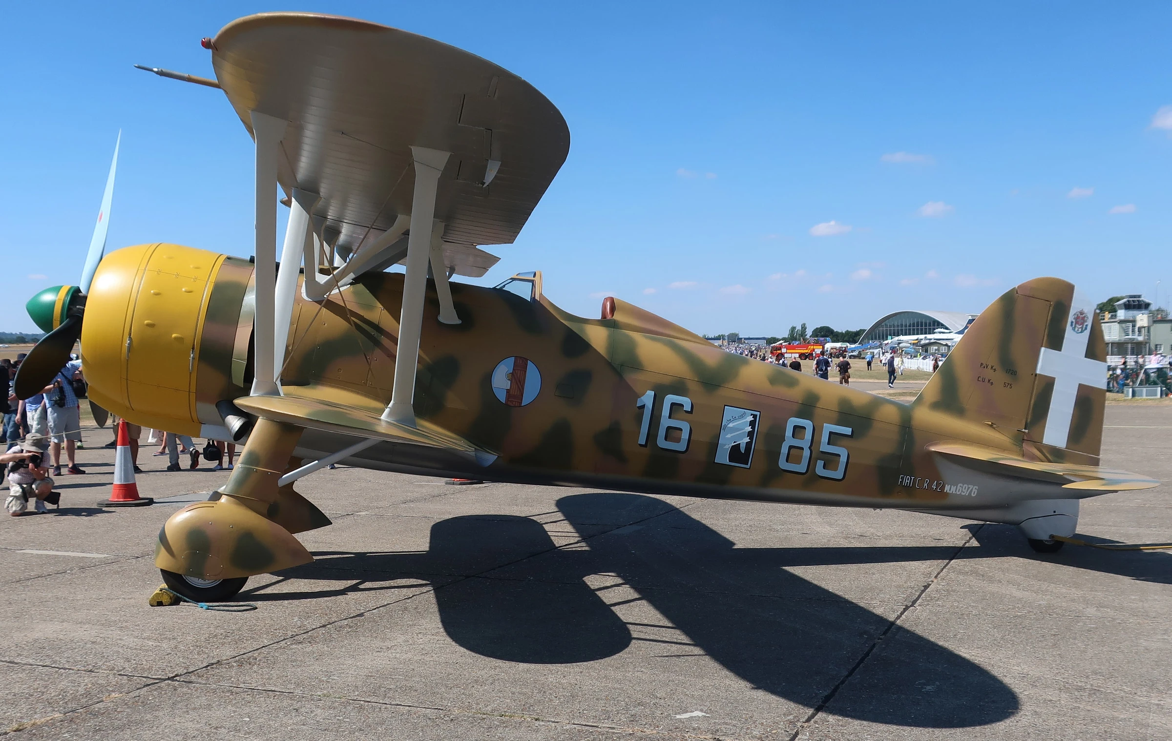 Fiat Cr. 42