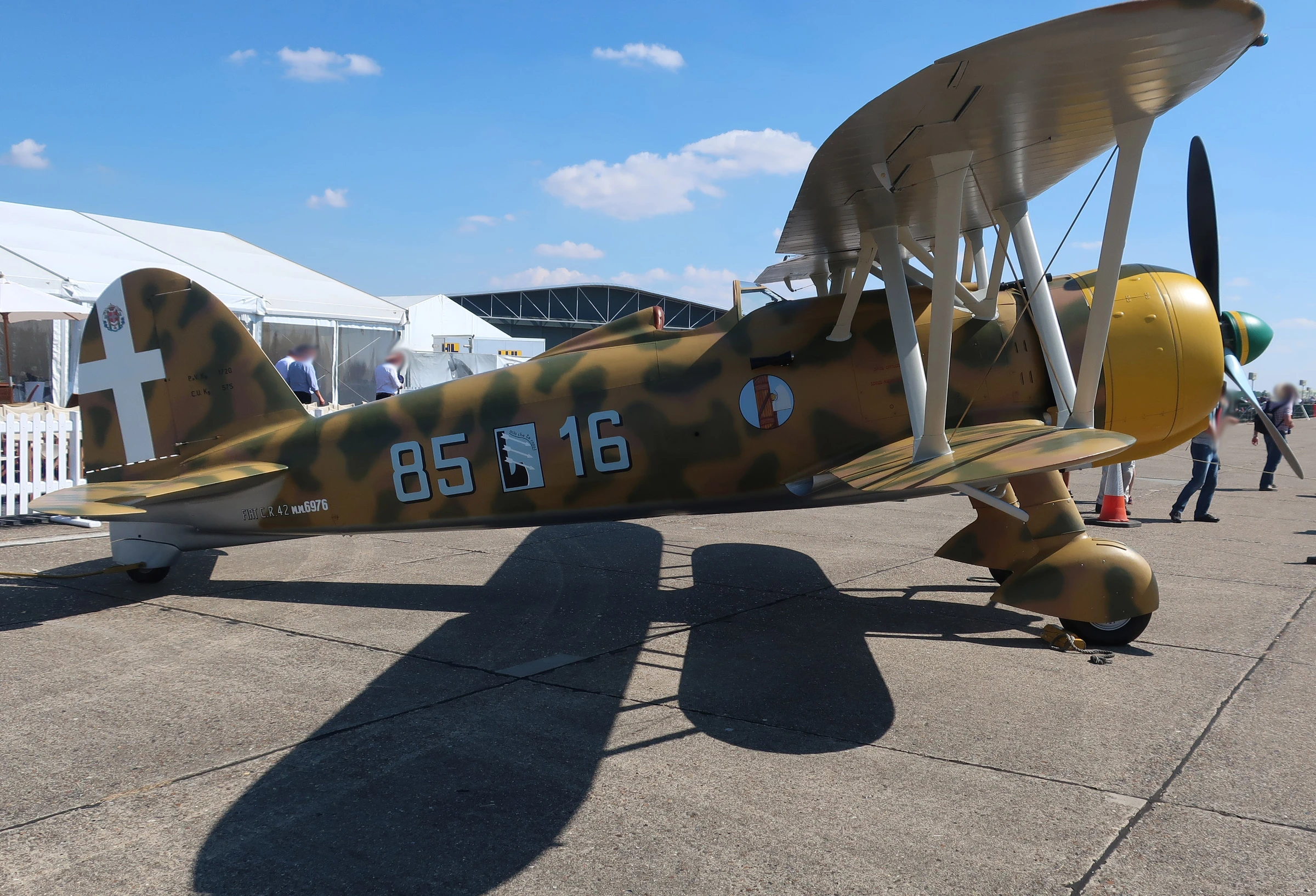 Fiat Cr. 42