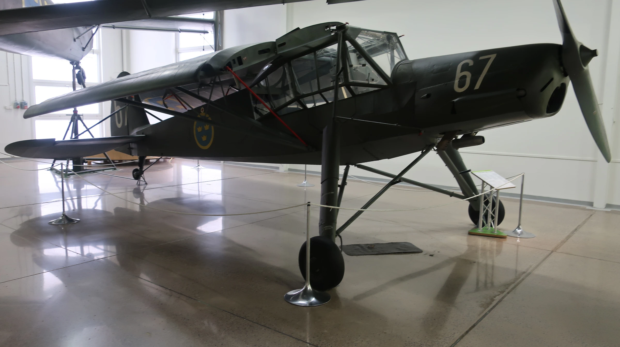 Fieseler Fi 156 Storch (S 14)