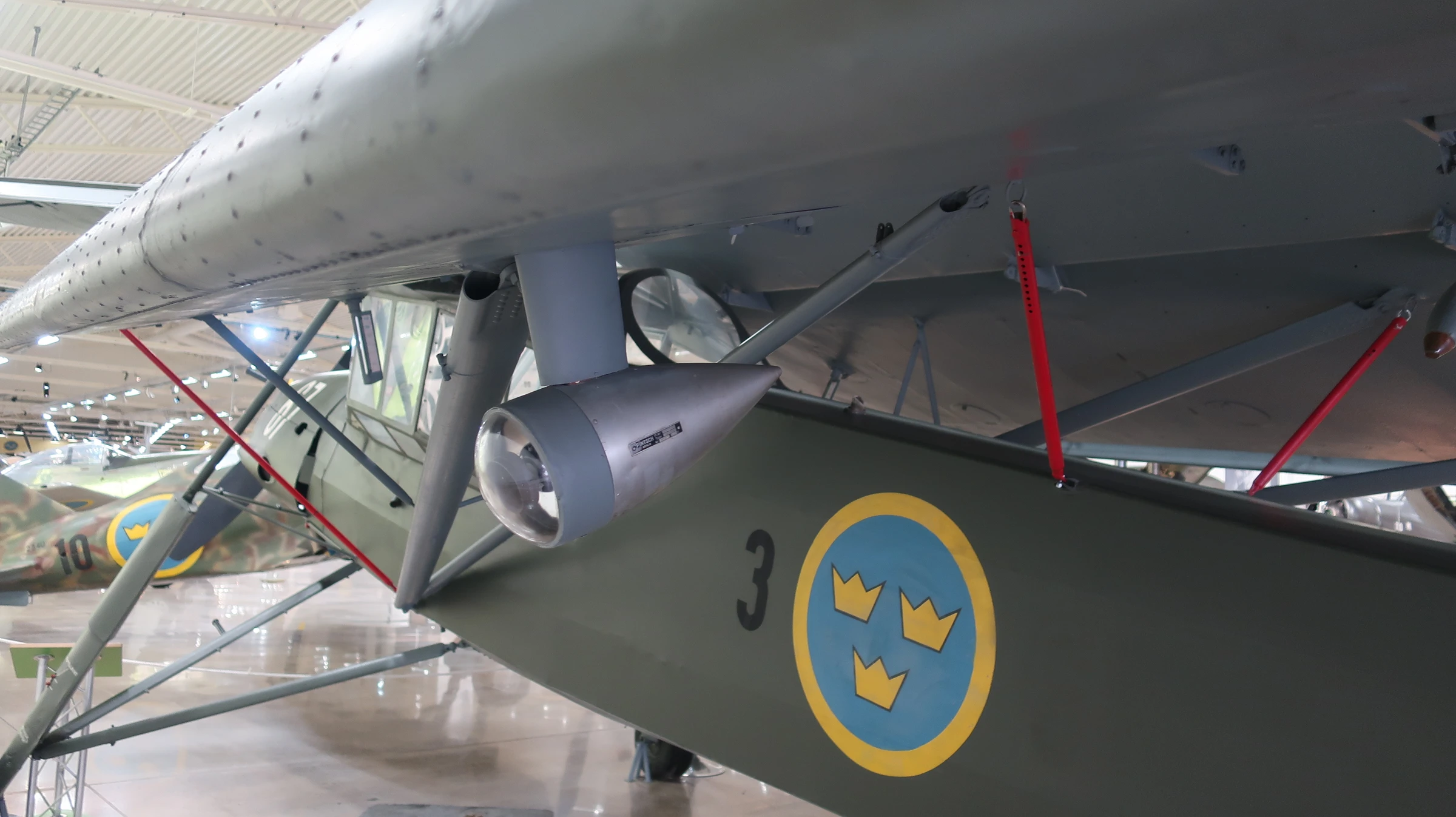 Fieseler Fi 156 Storch (S 14)