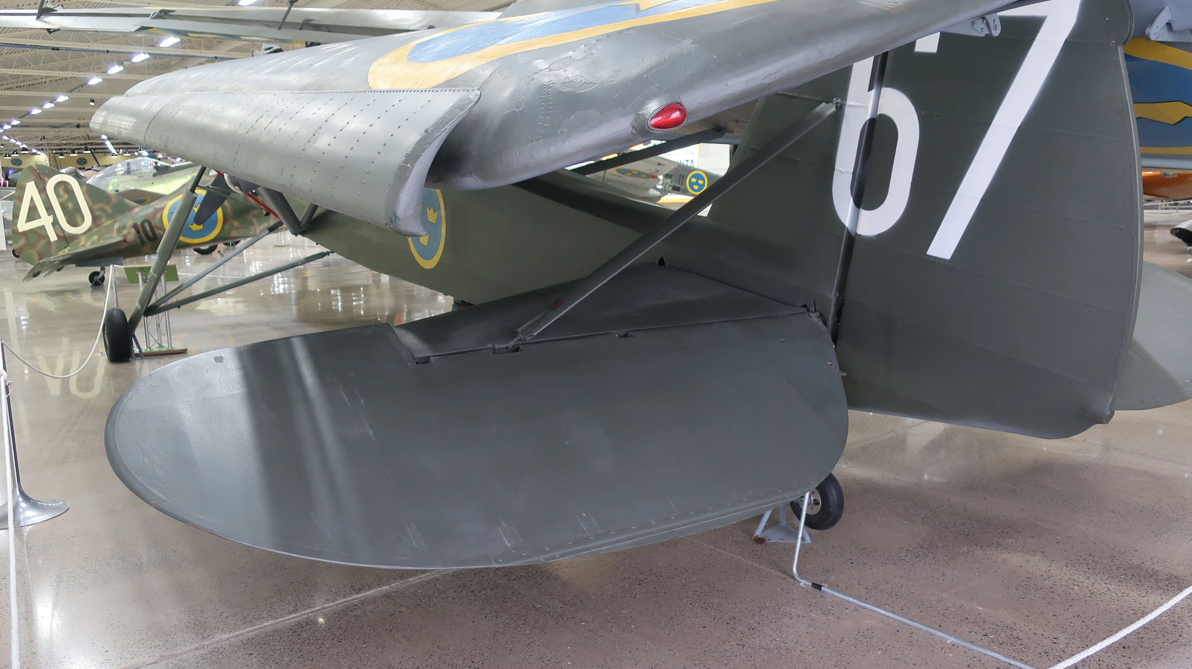 Fieseler Fi 156 Storch (S 14)