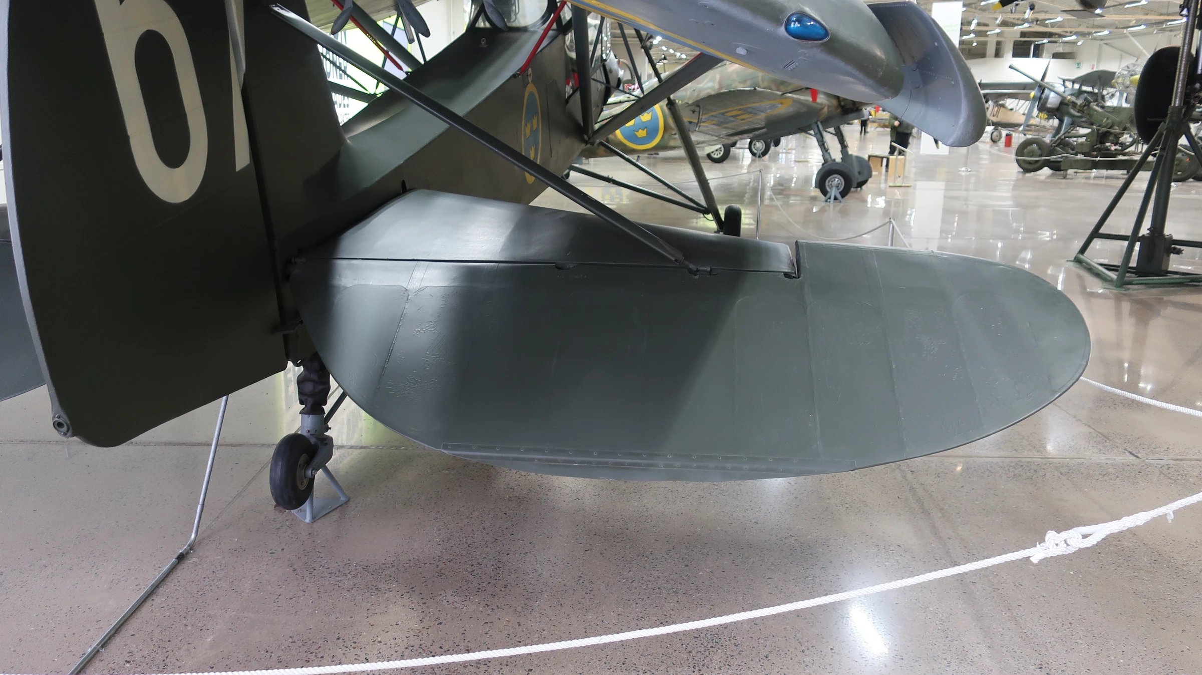 Fieseler Fi 156 Storch (S 14)