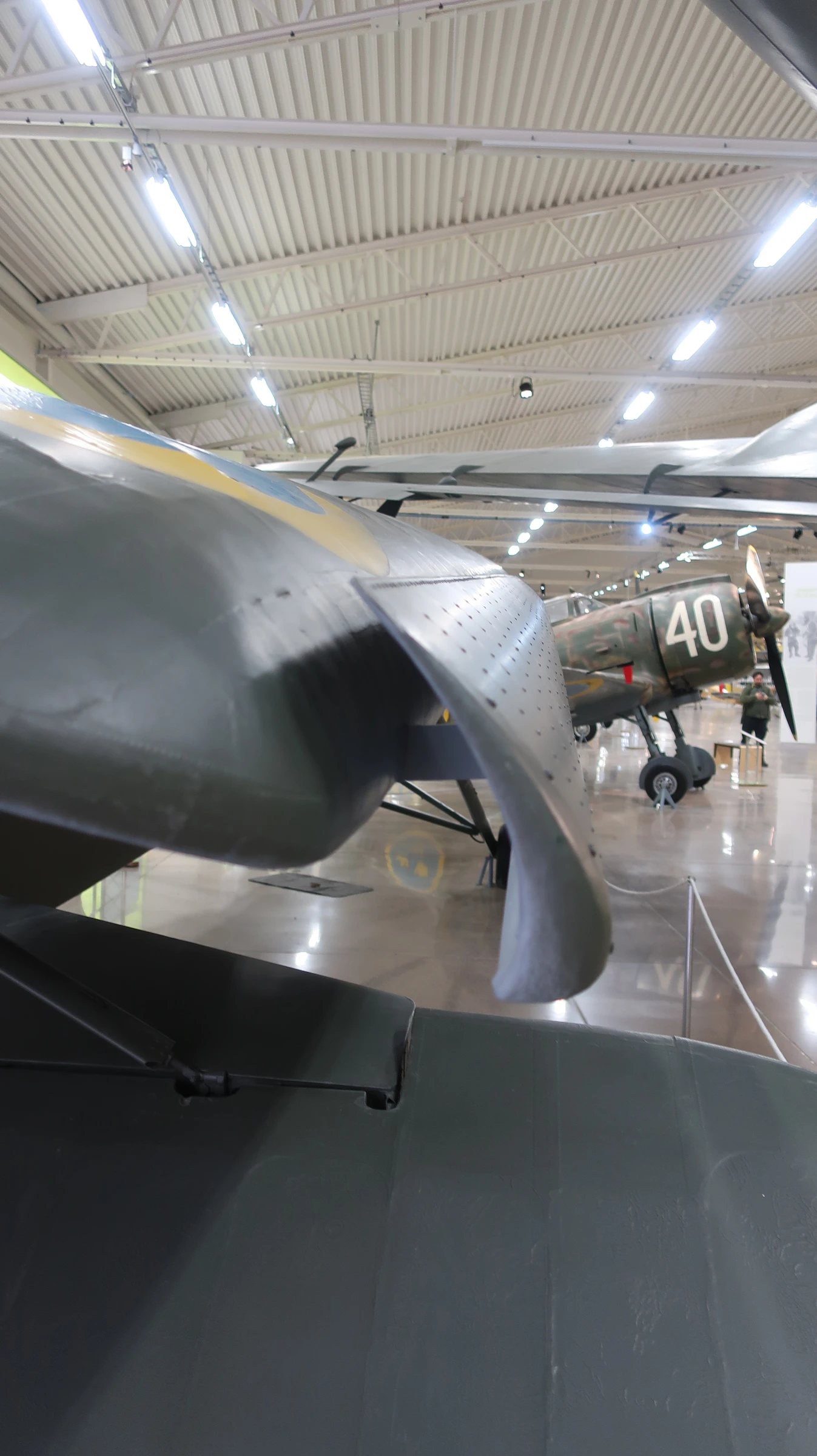 Fieseler Fi 156 Storch (S 14)