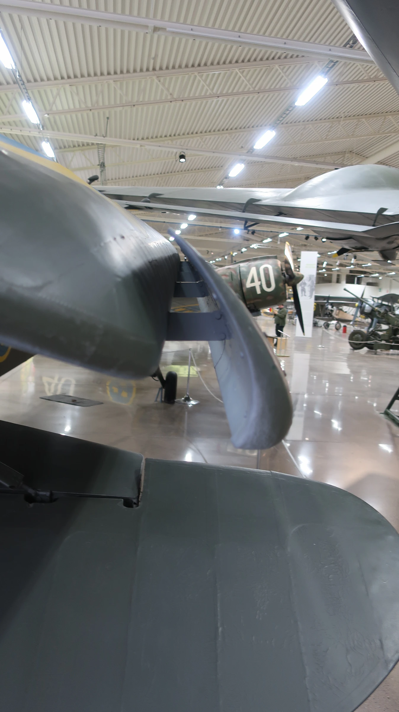 Fieseler Fi 156 Storch (S 14)