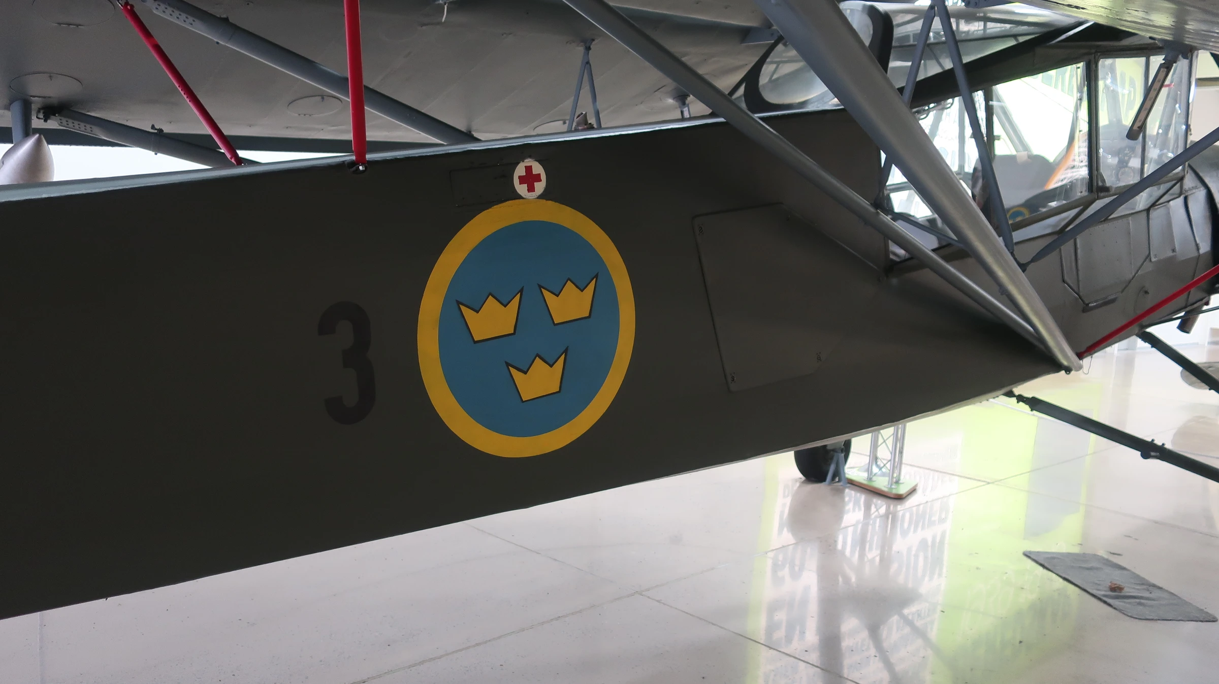 Fieseler Fi 156 Storch (S 14)