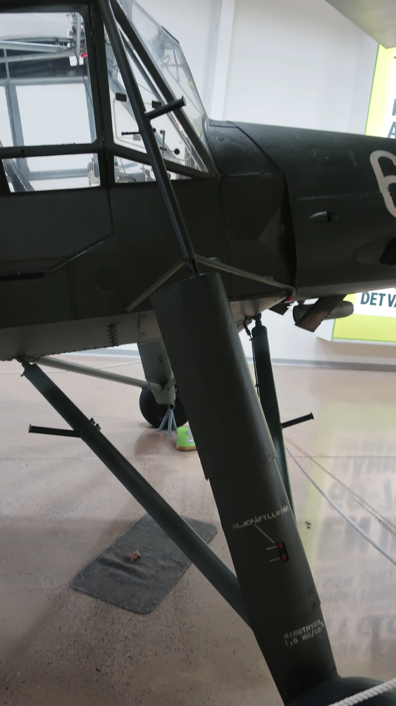 Fieseler Fi 156 Storch (S 14)