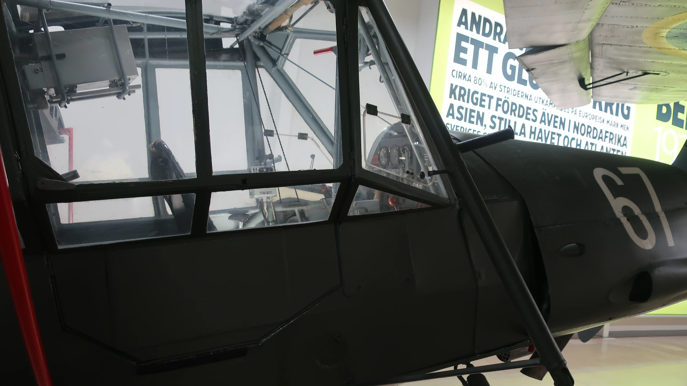 Fieseler Fi 156 Storch (S 14)