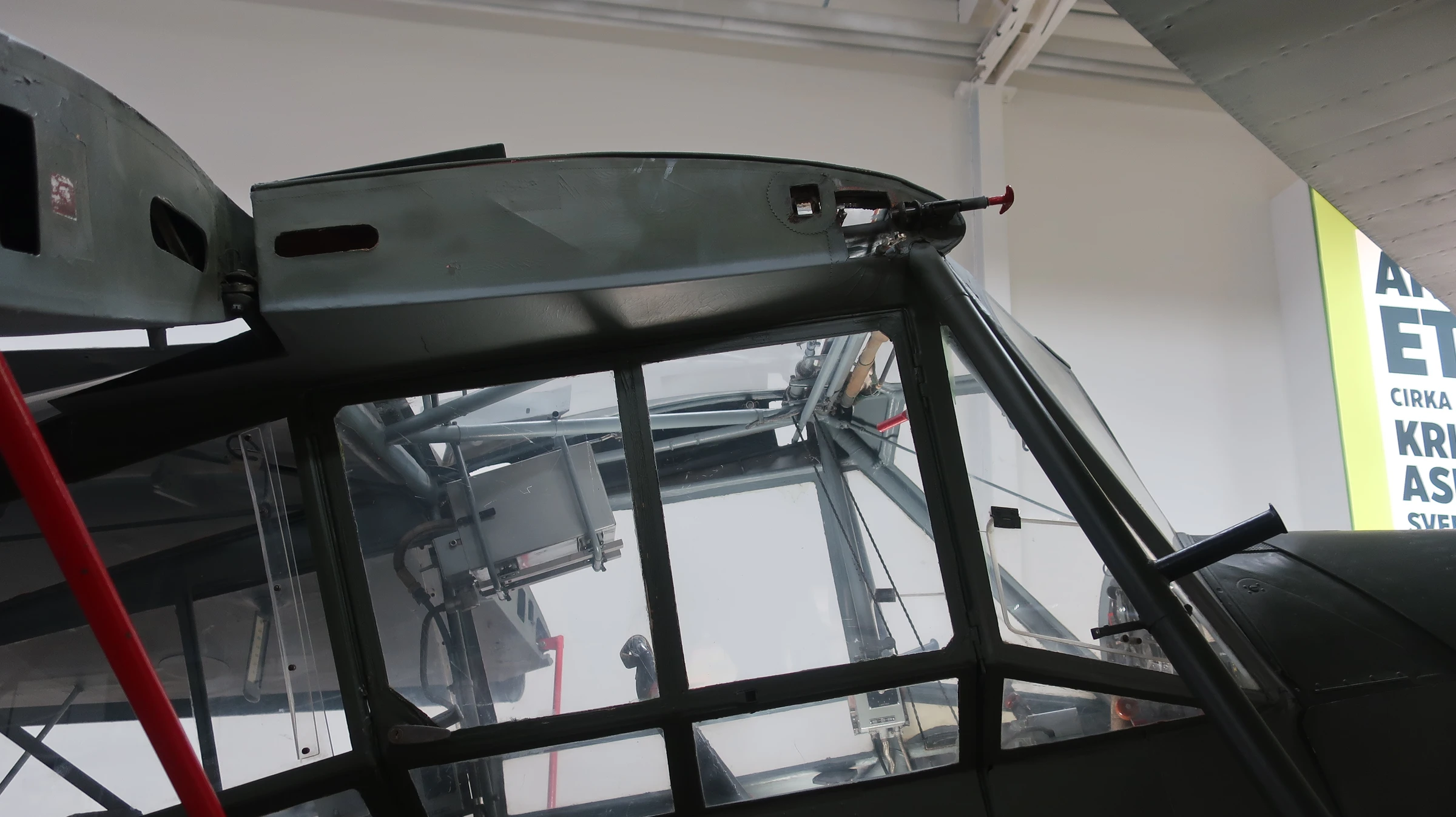 Fieseler Fi 156 Storch (S 14)