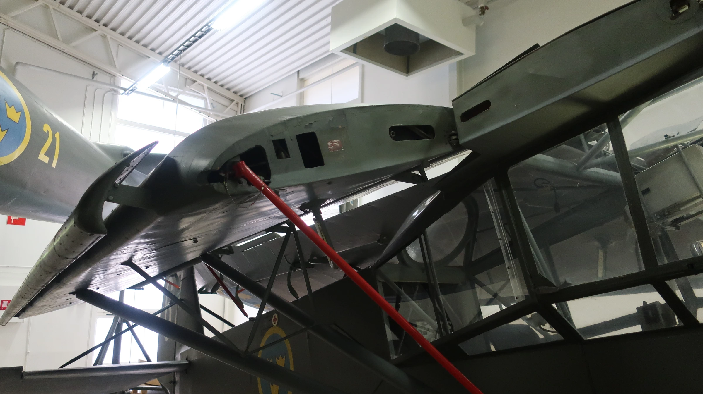 Fieseler Fi 156 Storch (S 14)