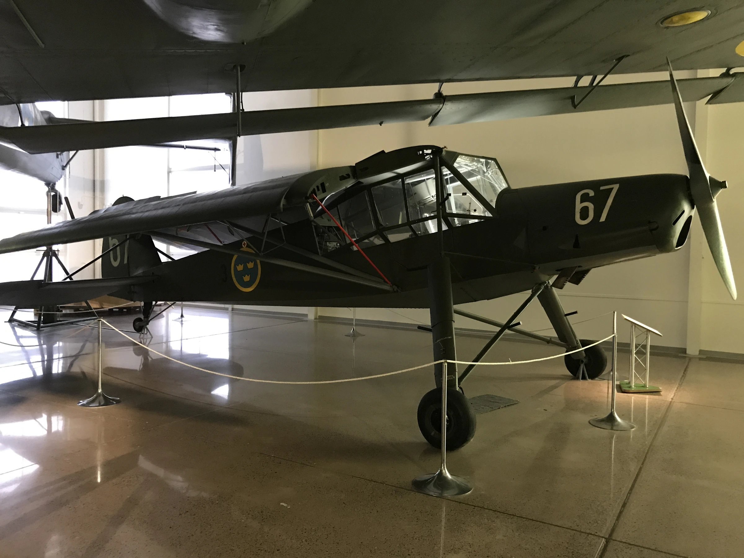 Fieseler Fi 156 Storch (S 14)