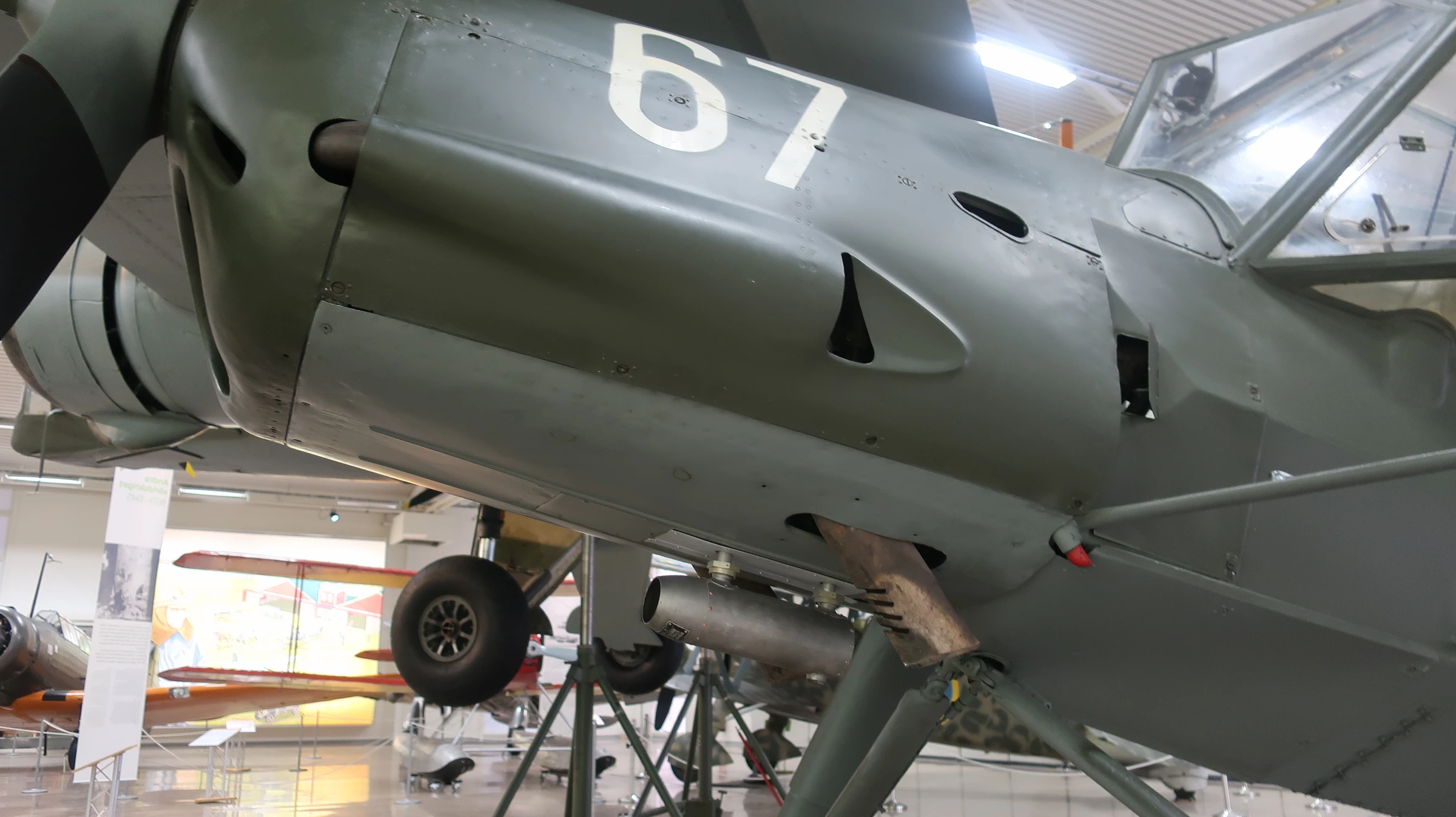 Fieseler Fi 156 Storch (S 14)